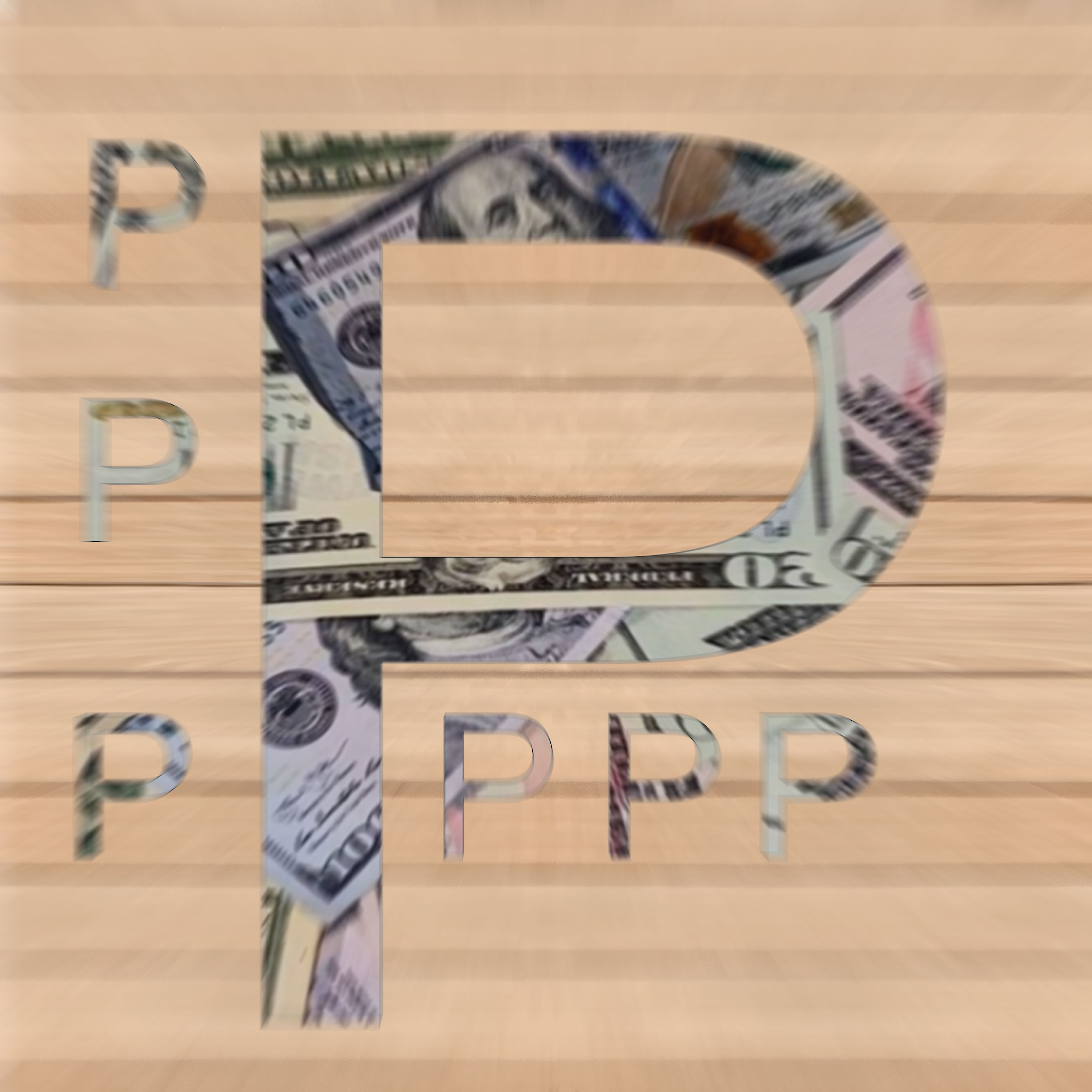 P on the Floor artwork