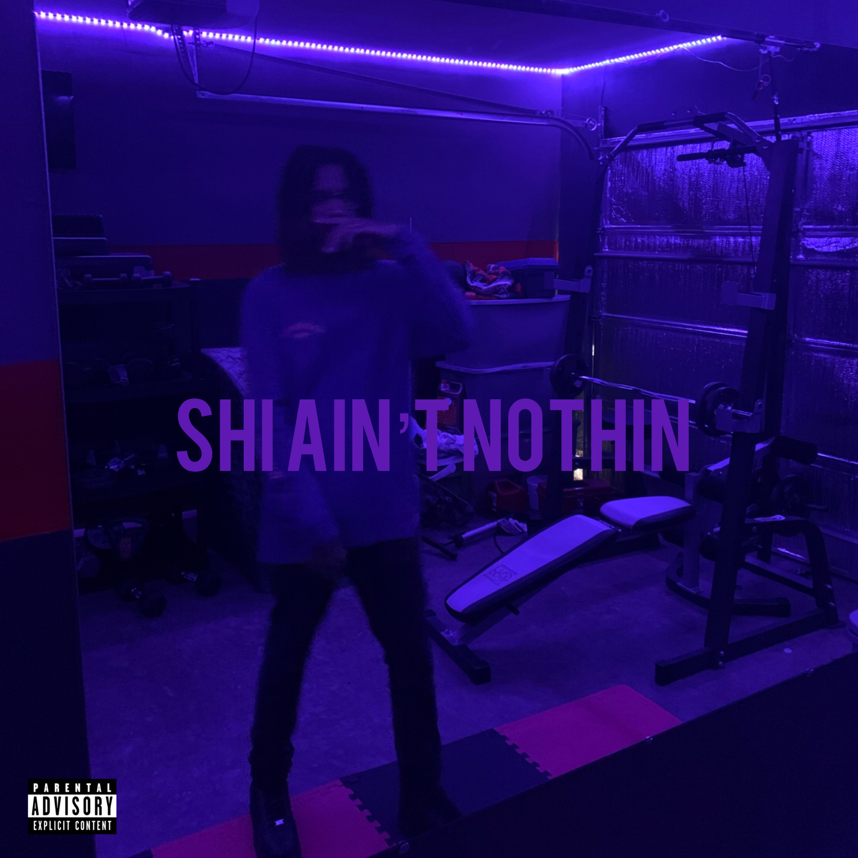Shi Ain’t Nothin artwork