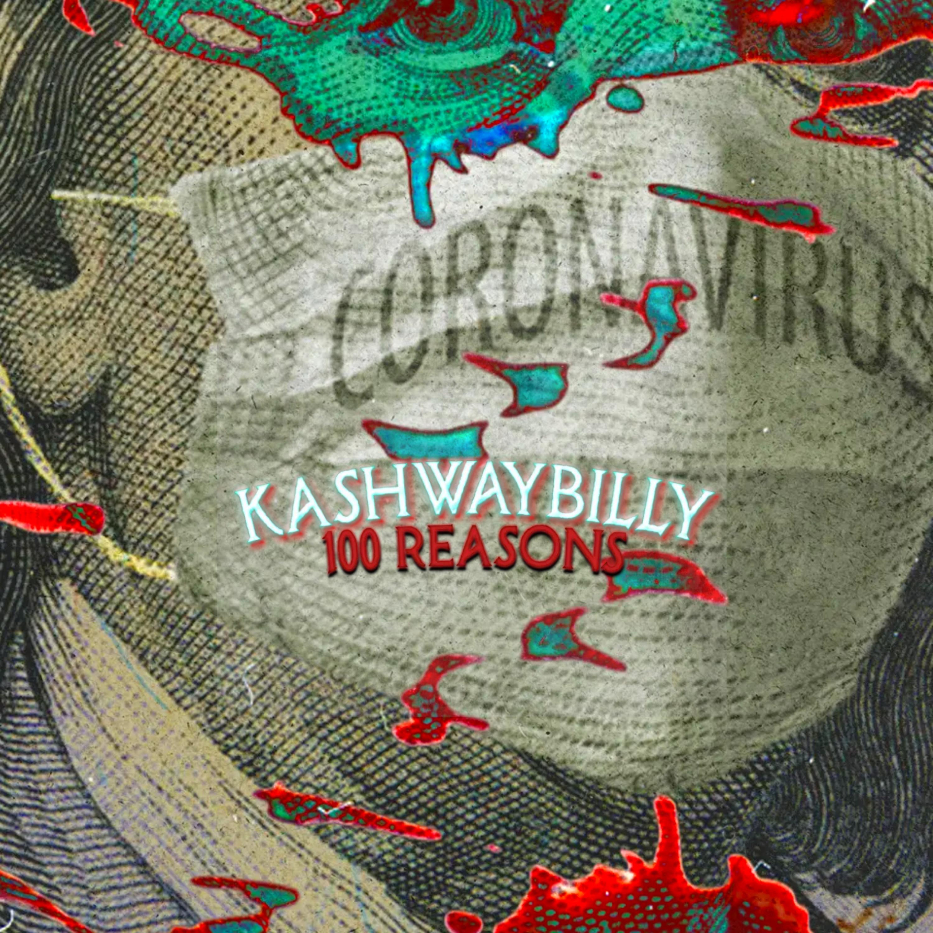 100 Reasons artwork
