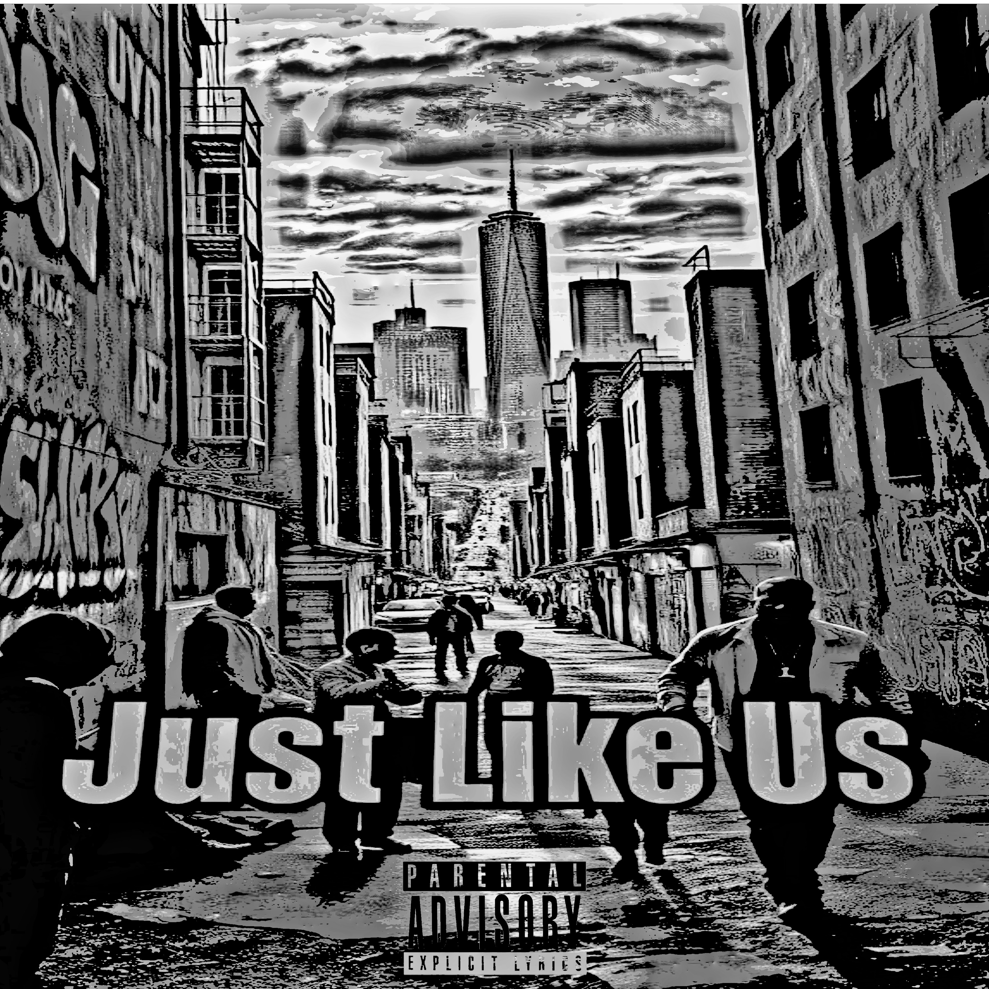 Just Like Us artwork