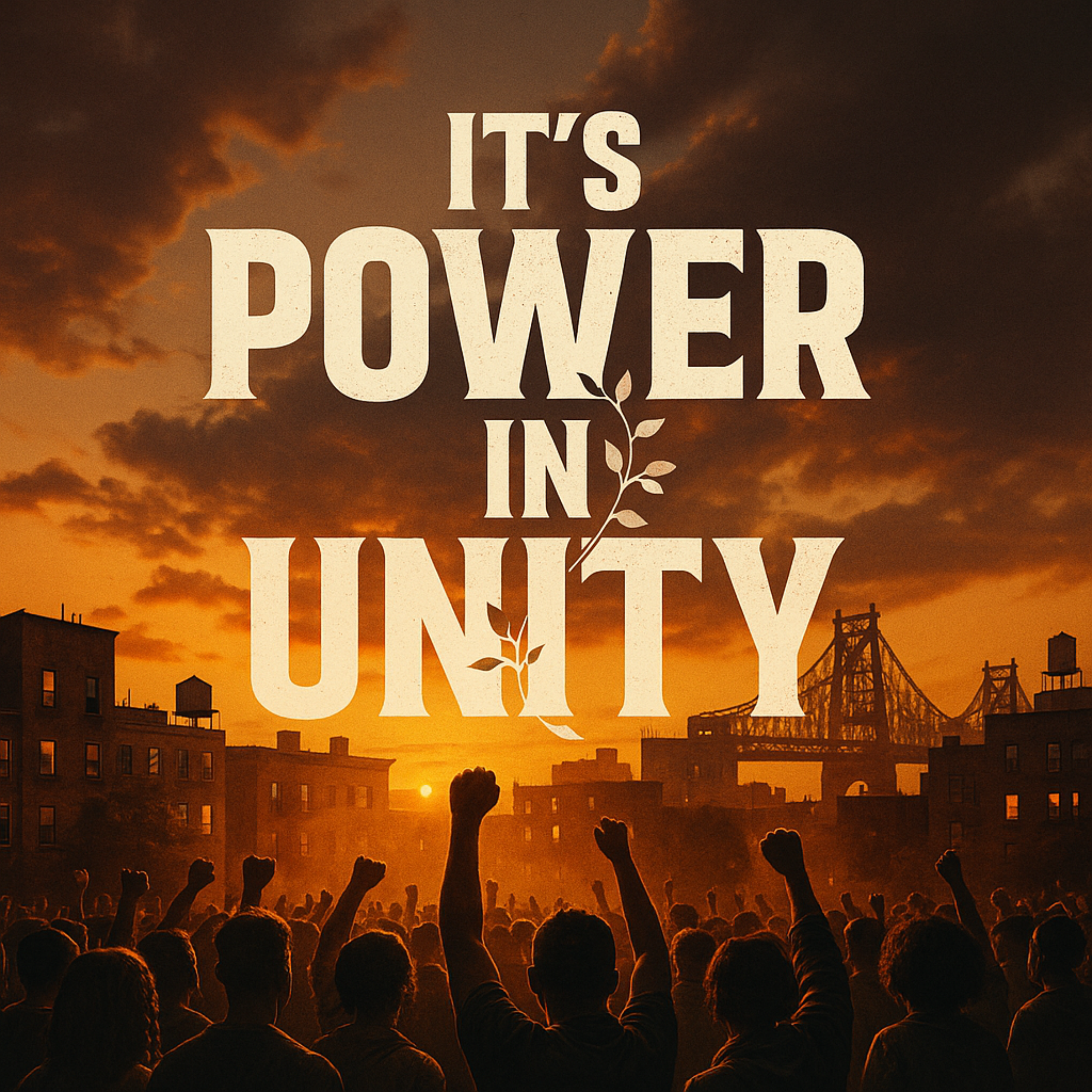 It's Power In Unity artwork
