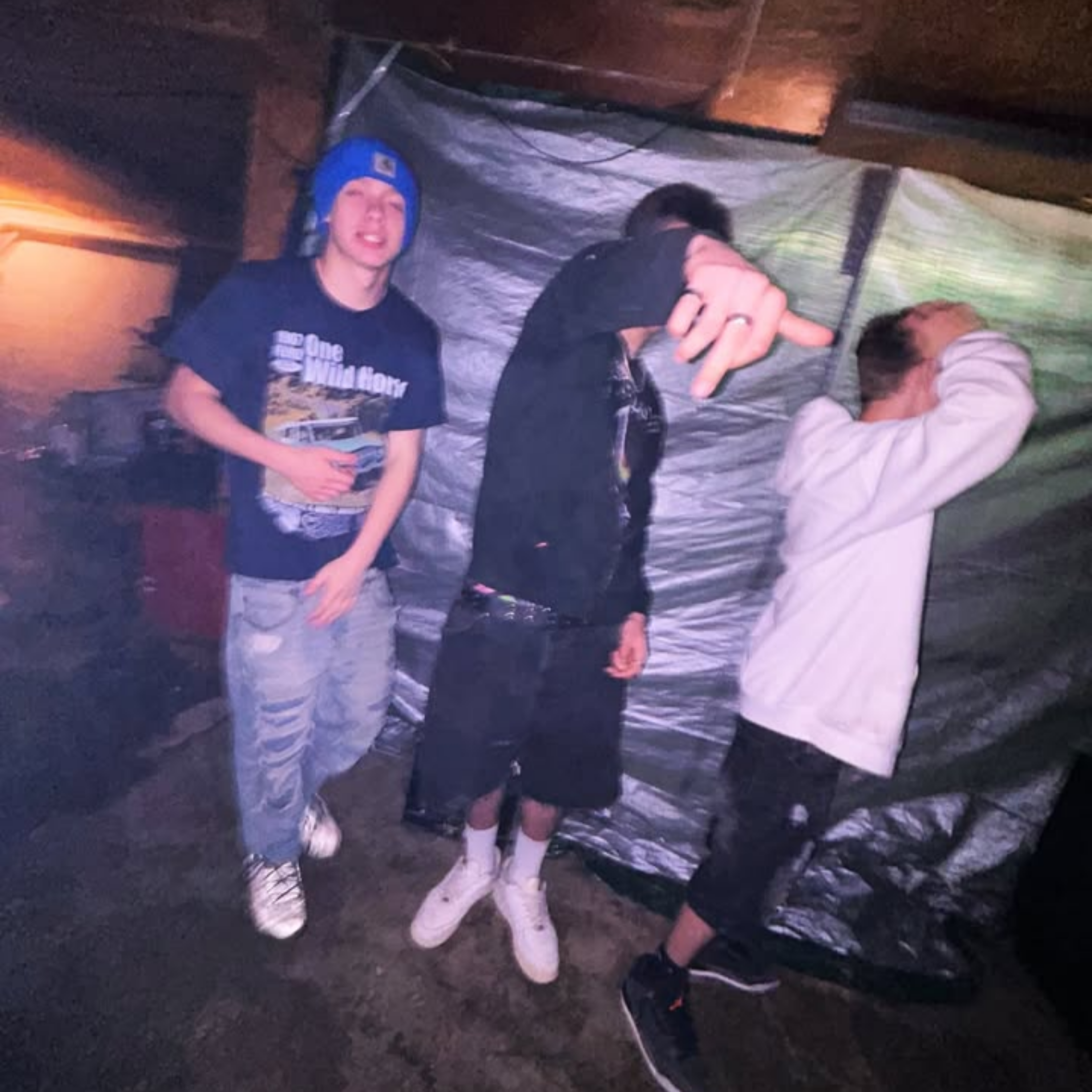 nuthin2say by EZ-techy cover art