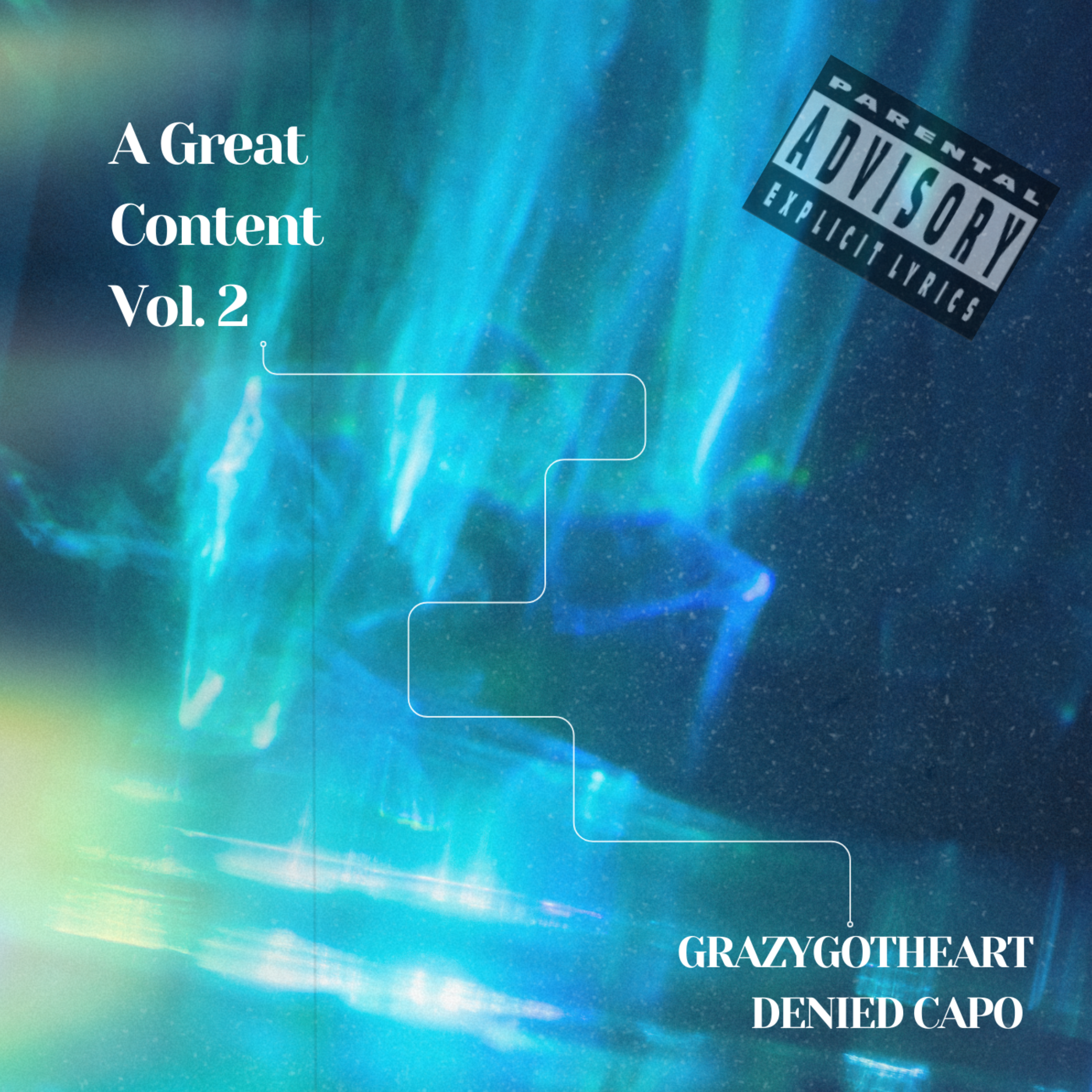 A Great Content Vol. 2 artwork