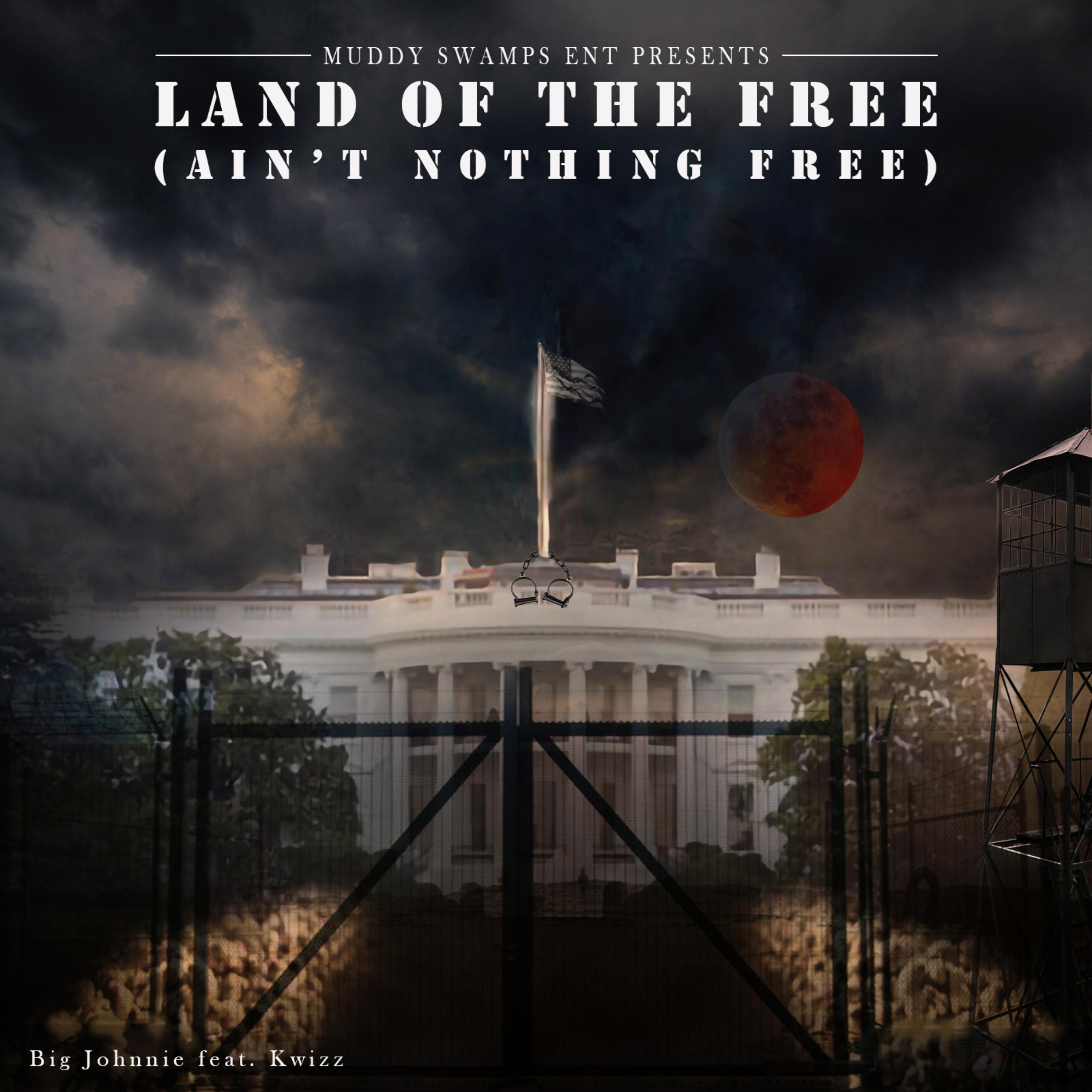 LAND OF THE FREE artwork
