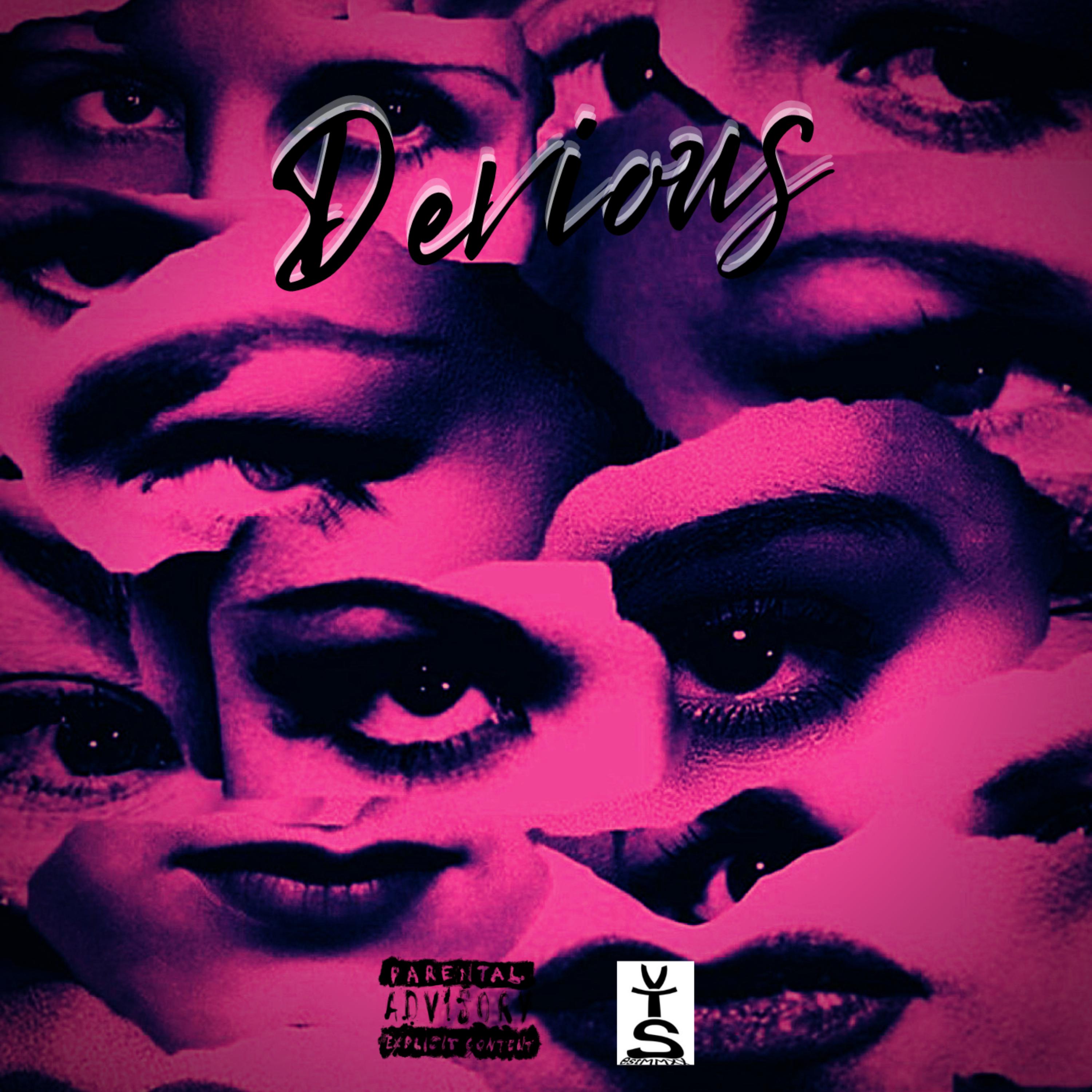 Devious artwork