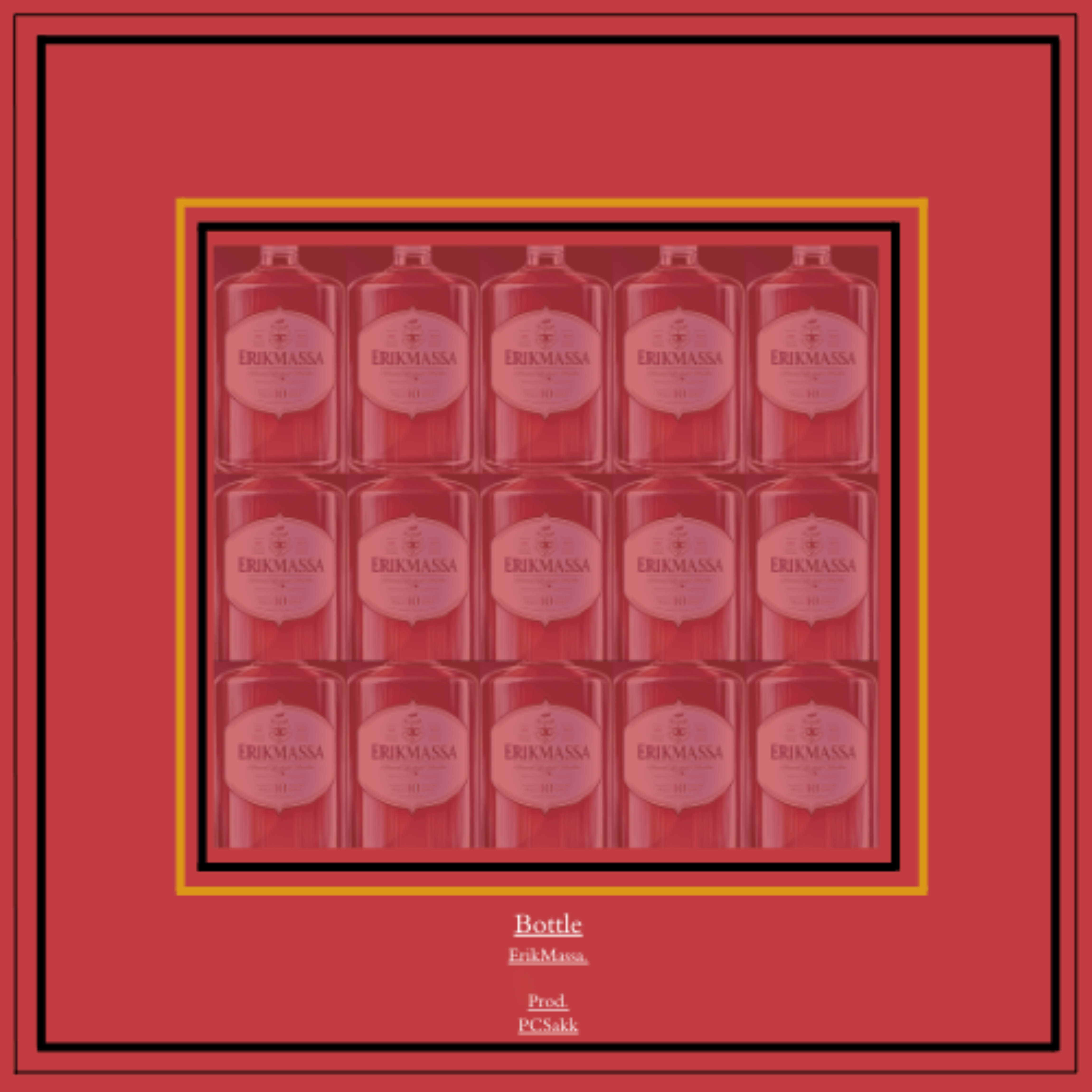 Bottle artwork