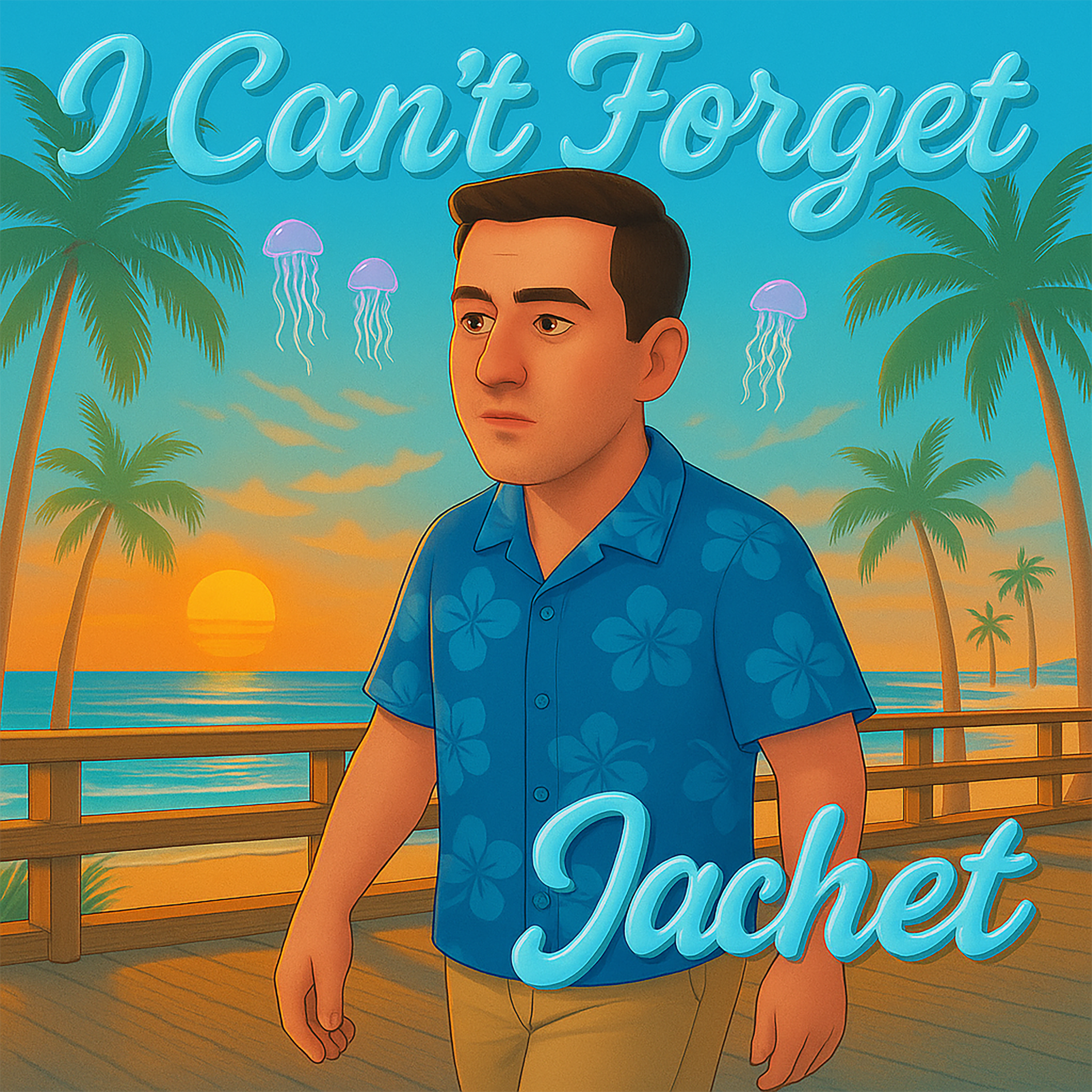 I Can’t Forget artwork