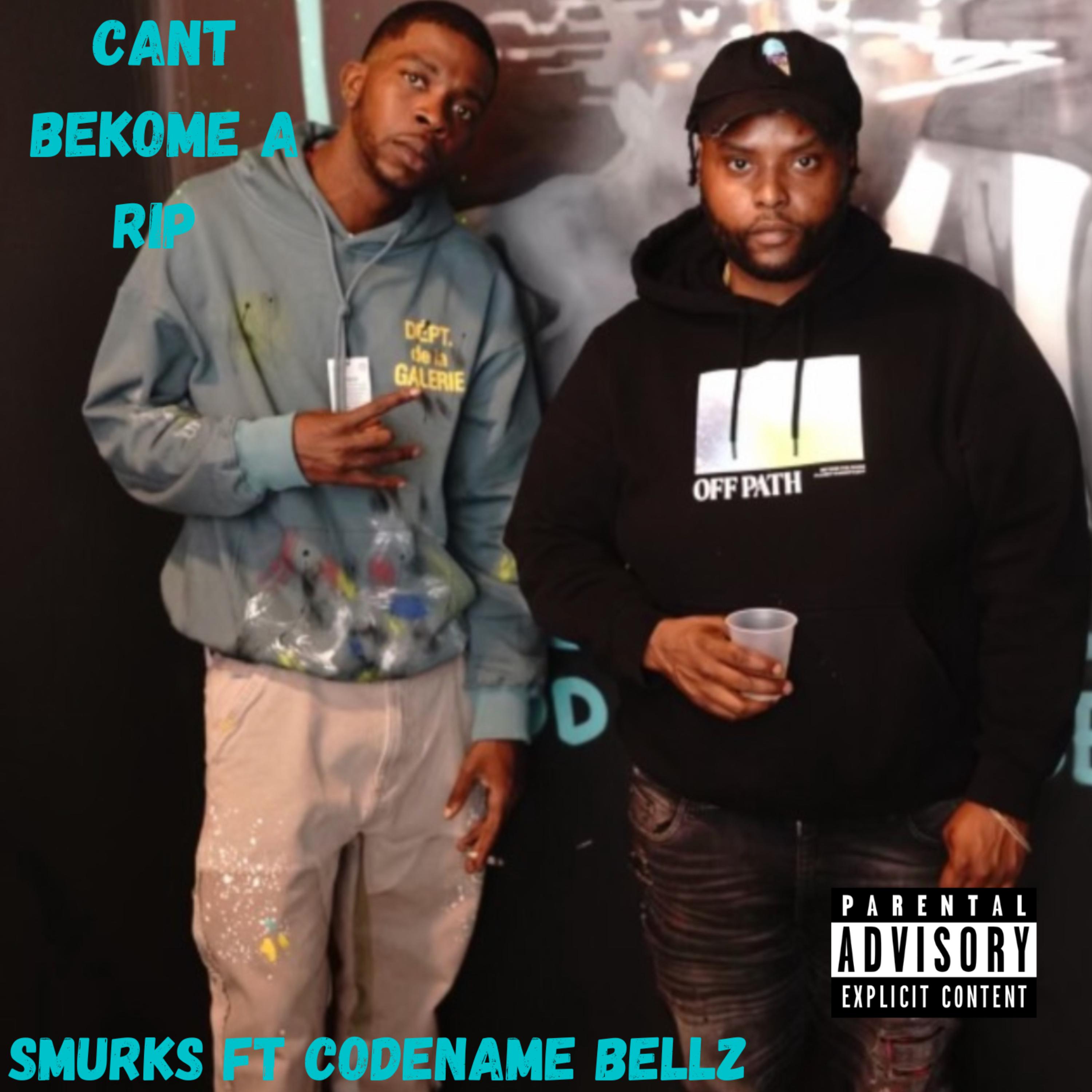 Cant Bekome A RIP artwork