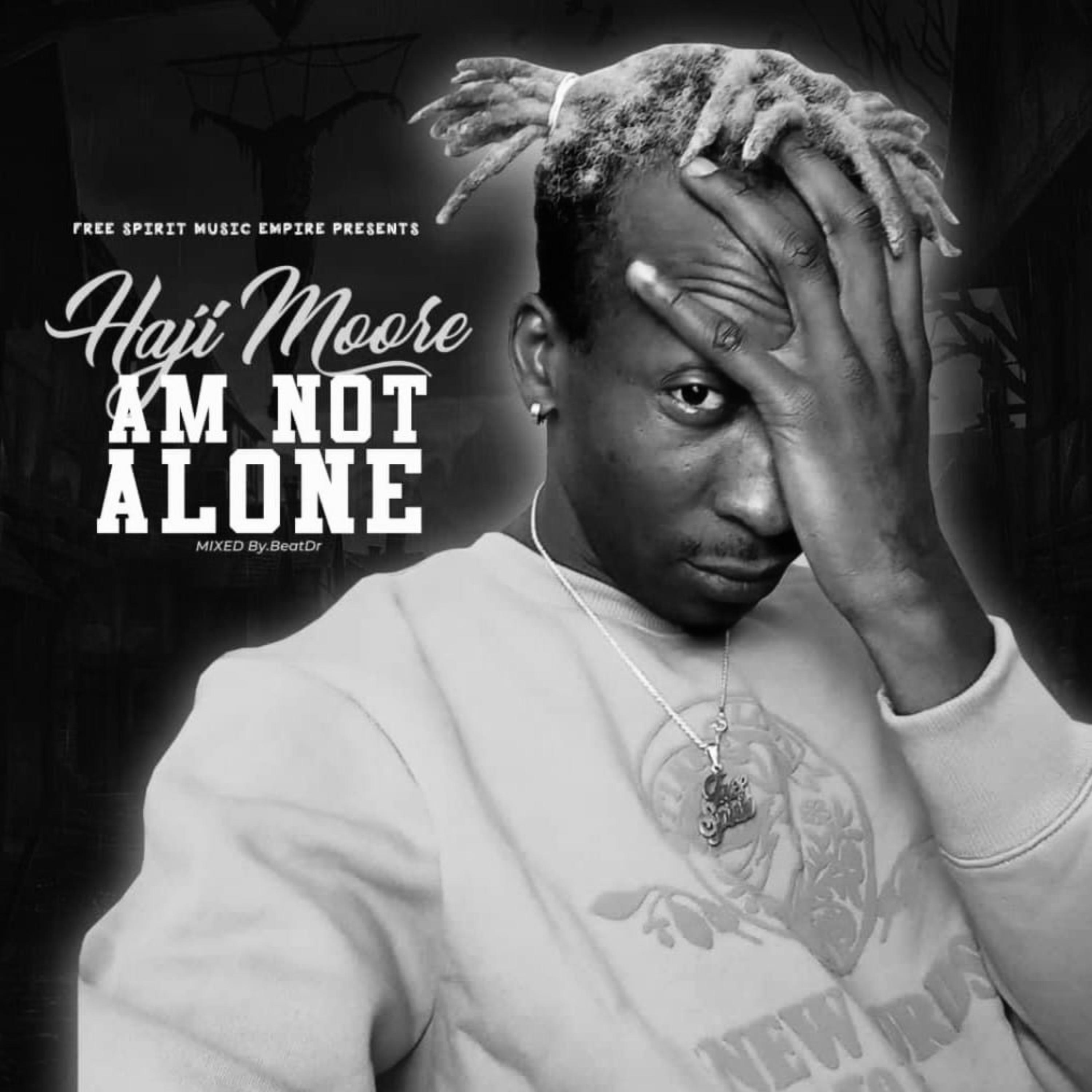 Am Not Alone artwork