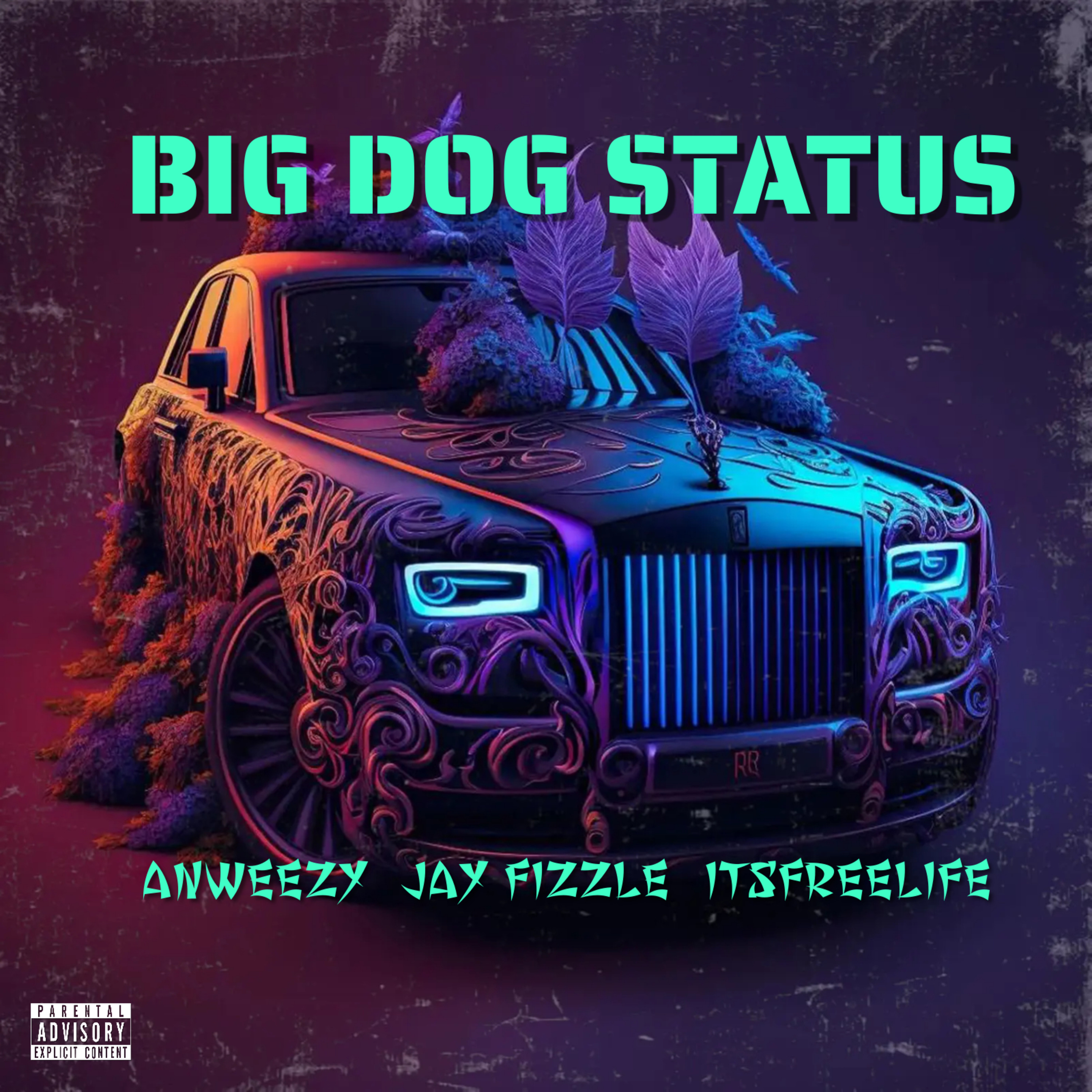 Big Dog Status by Anweezy cover art
