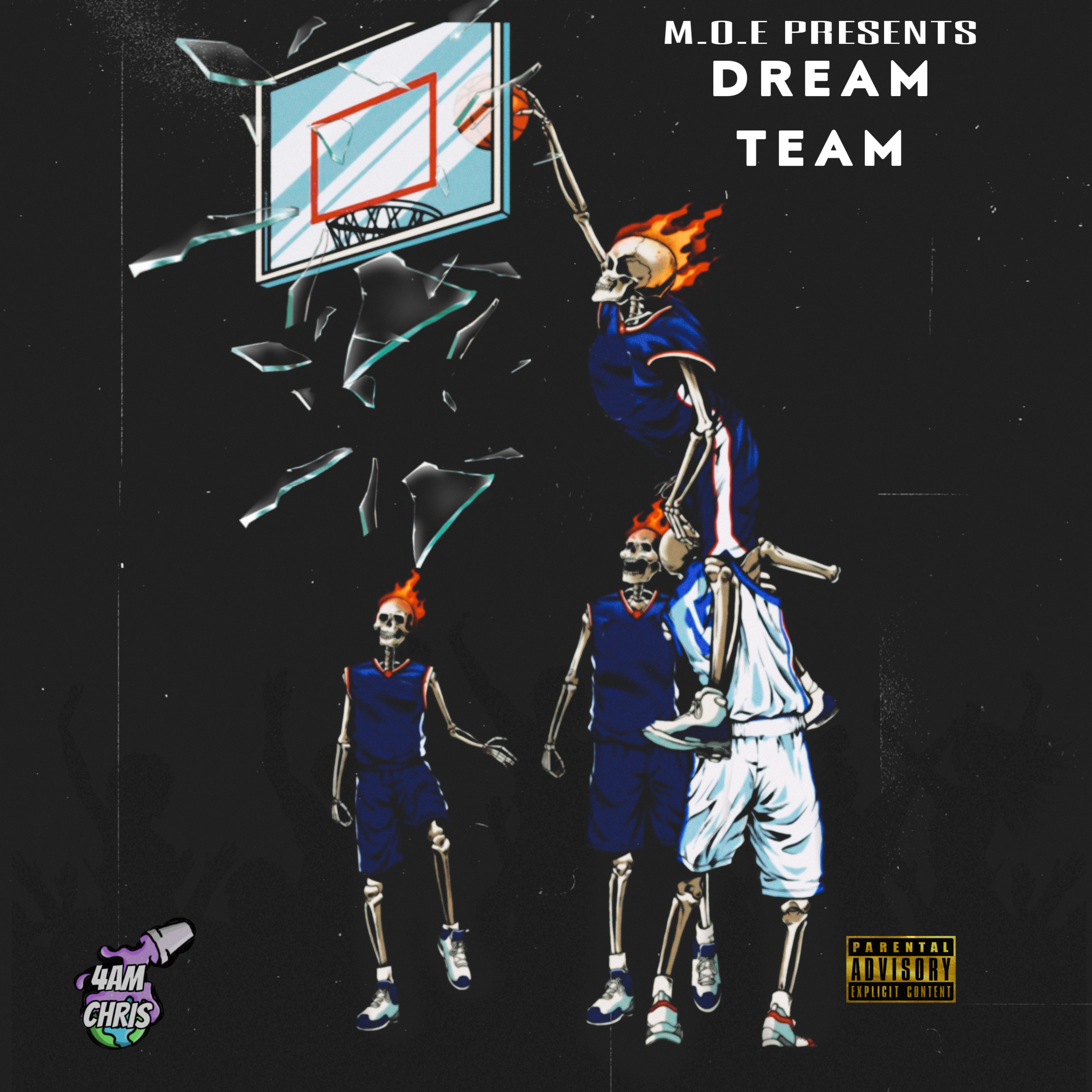 Dream Team artwork