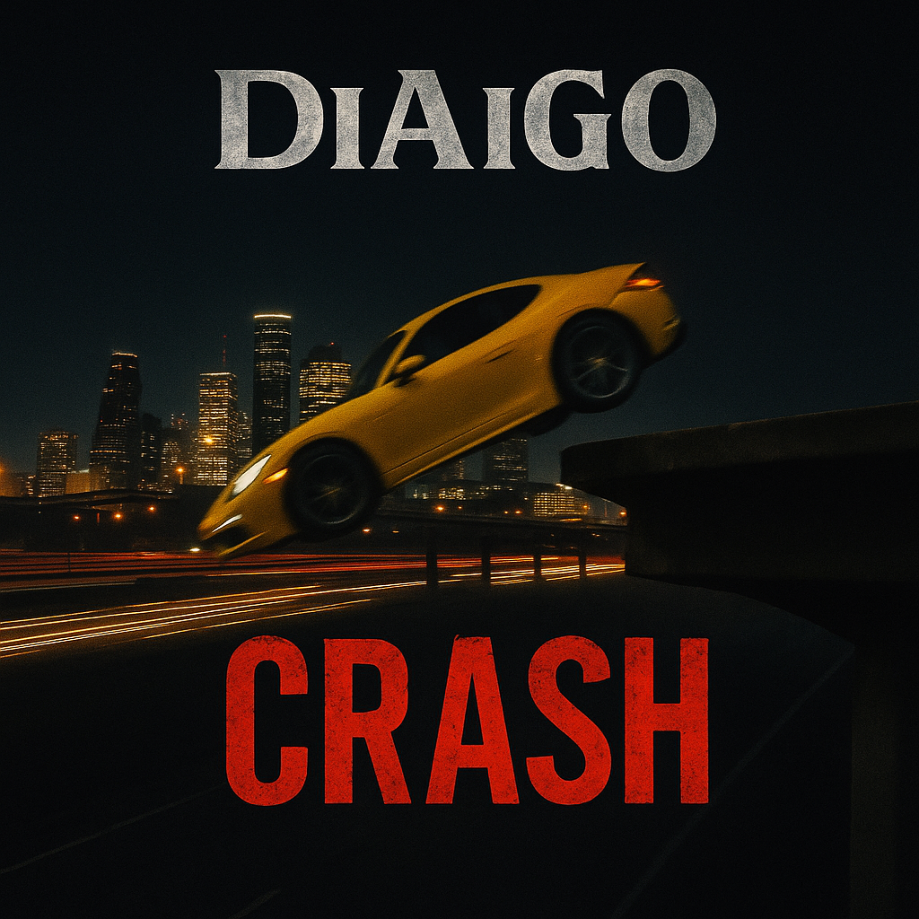 Crash artwork