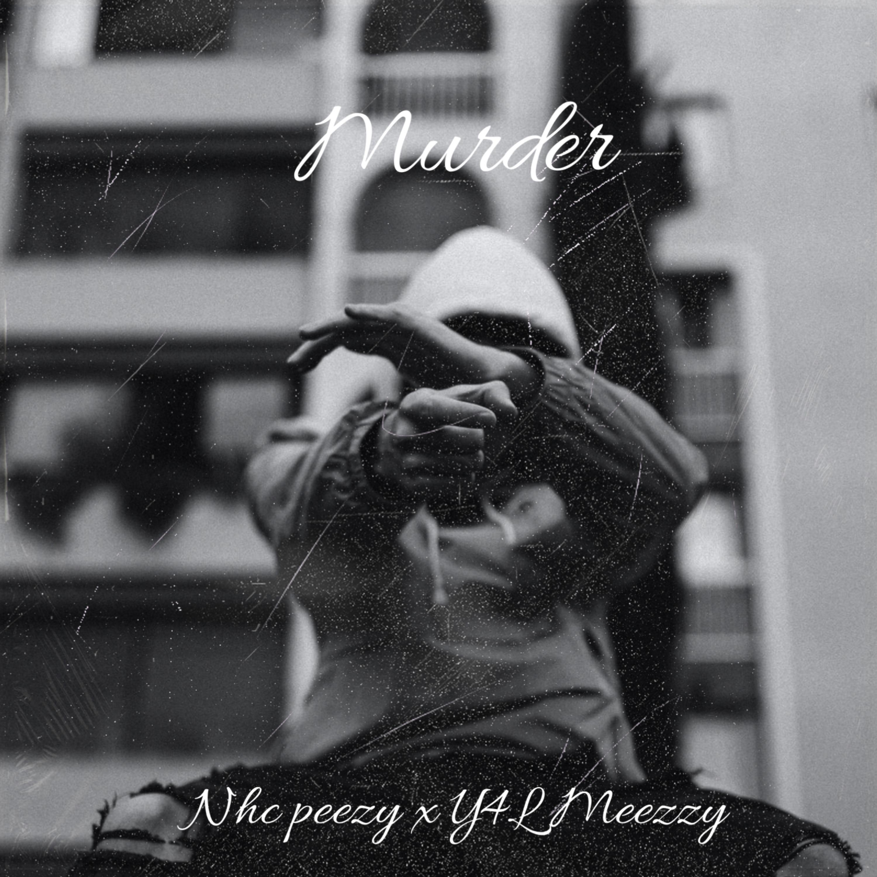Murder artwork