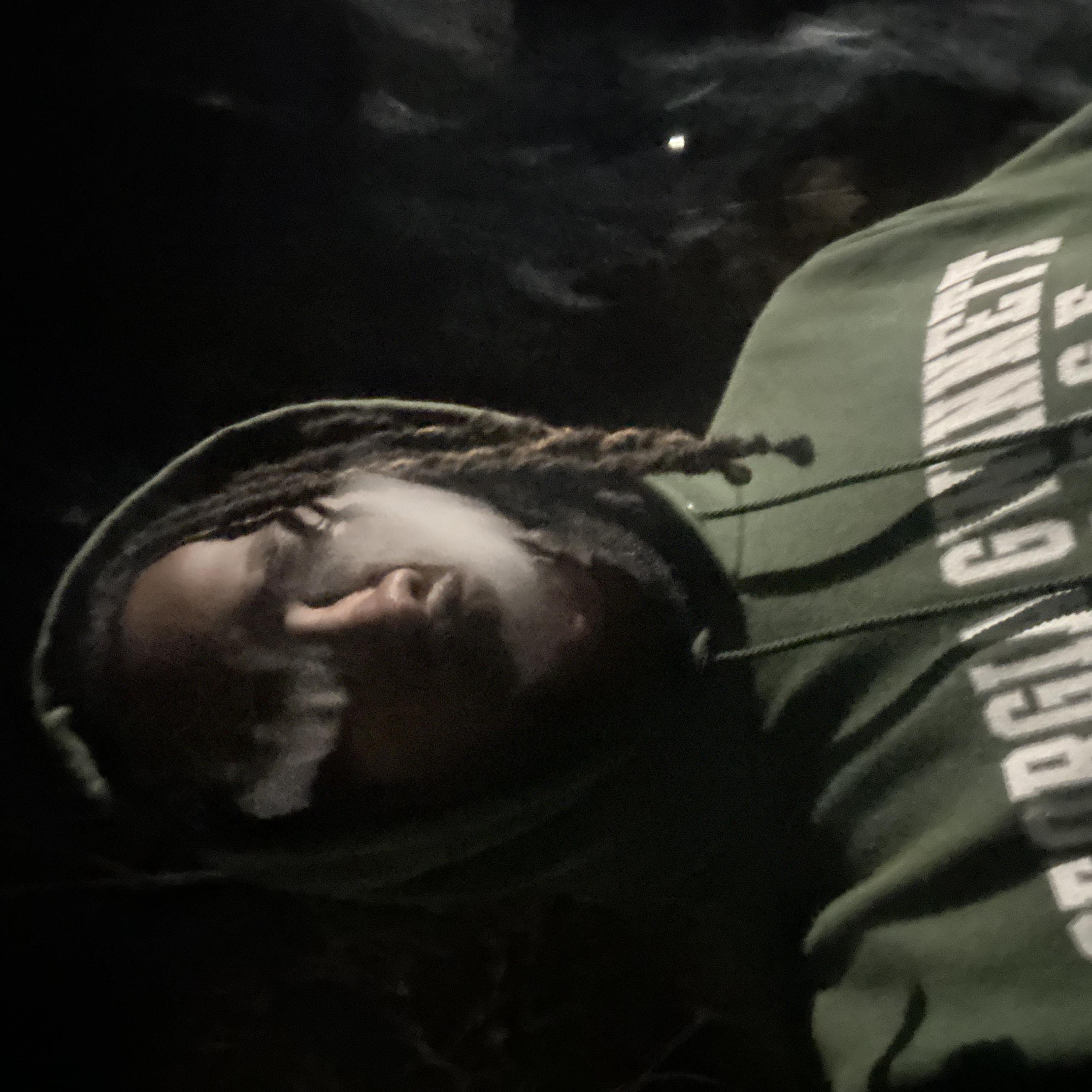 Not Worried ￼ artwork
