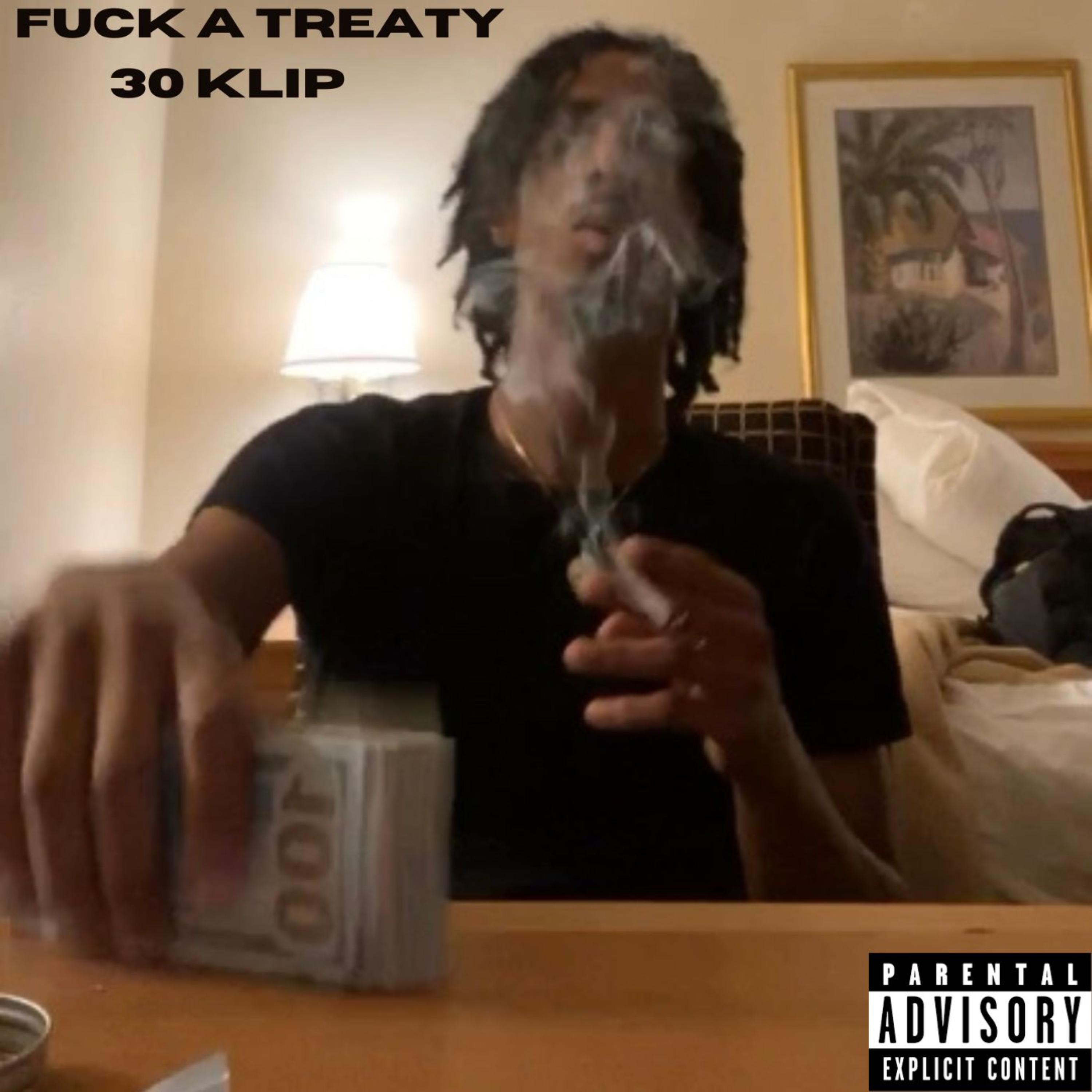 Fuck A Treaty artwork
