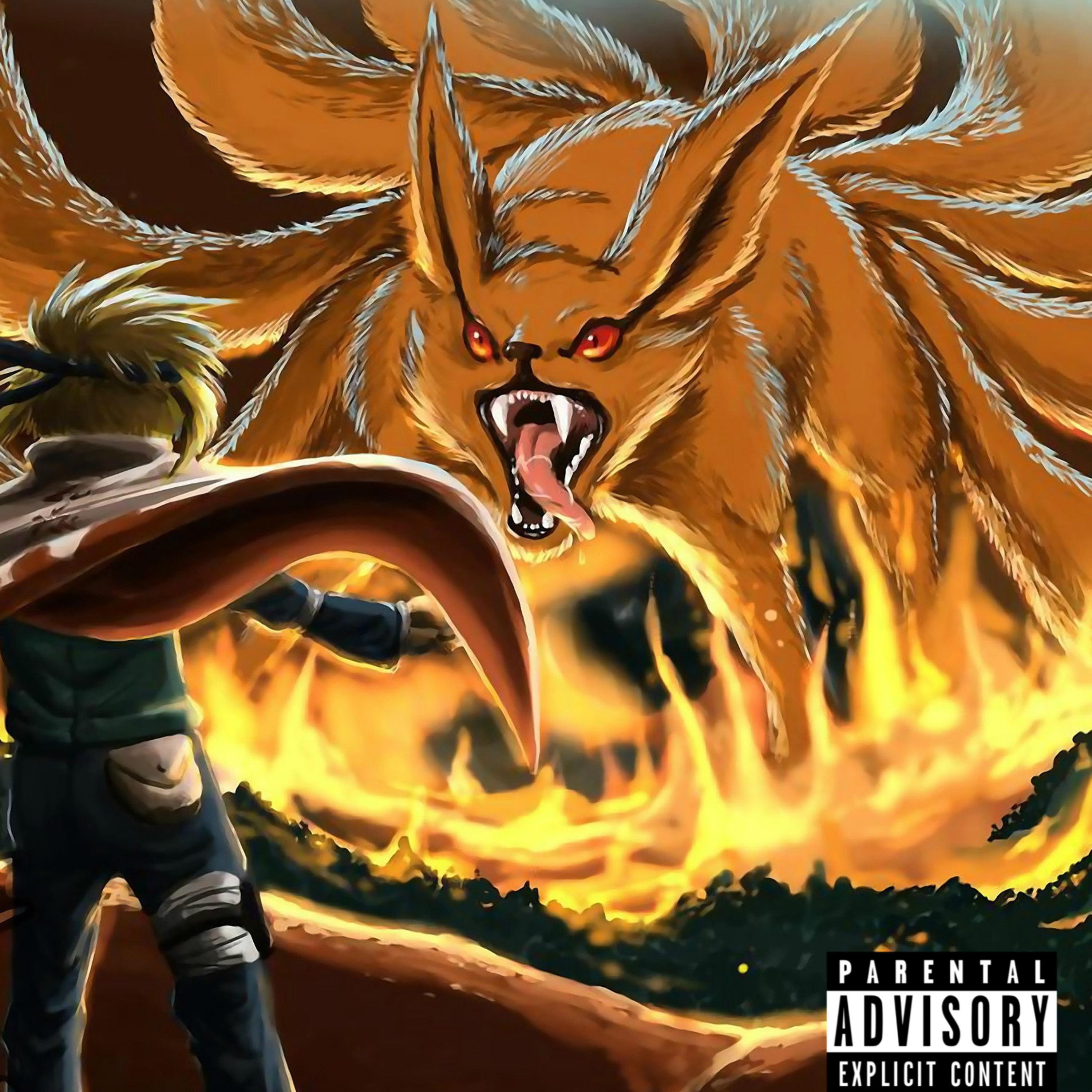 Kurama artwork