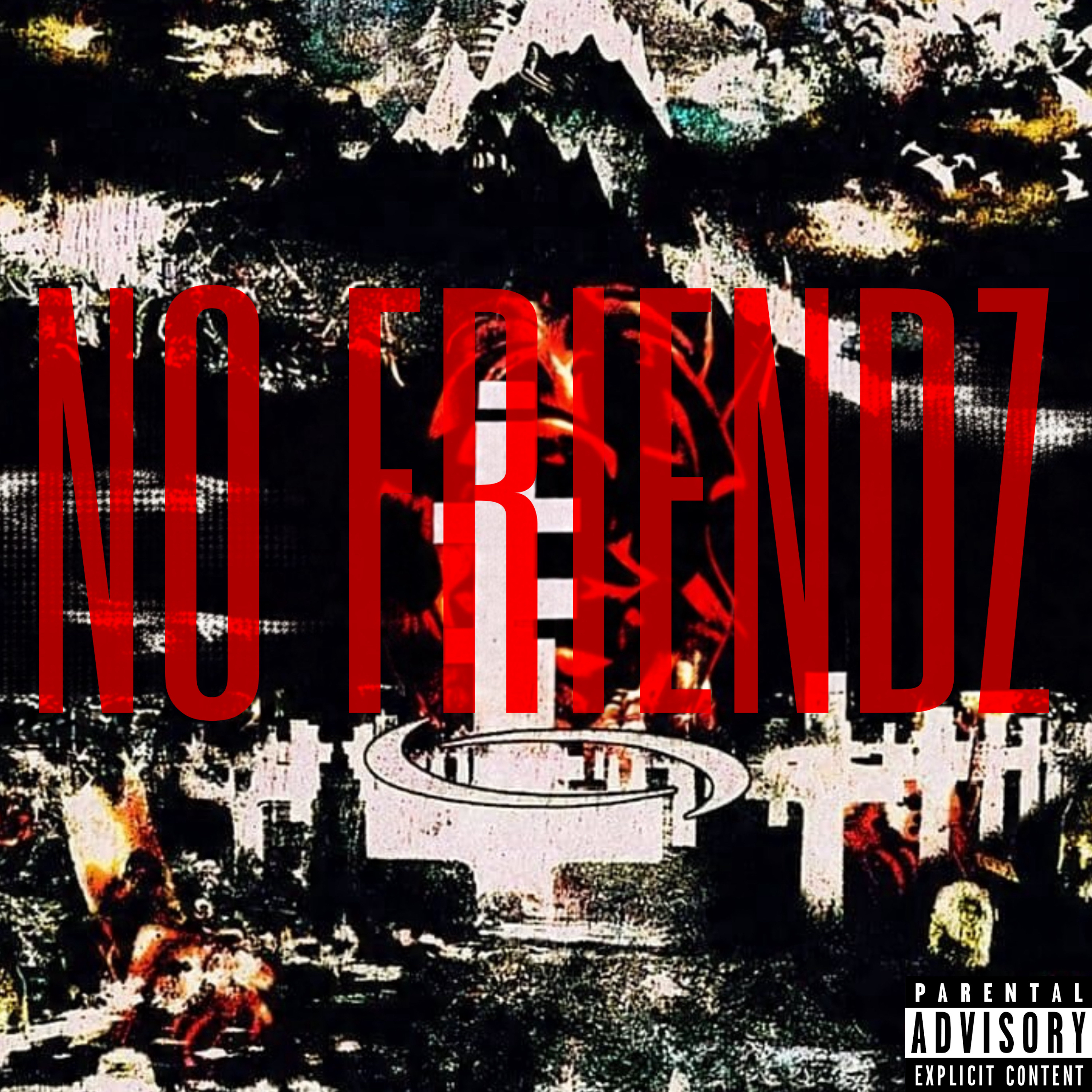 nofriendz artwork