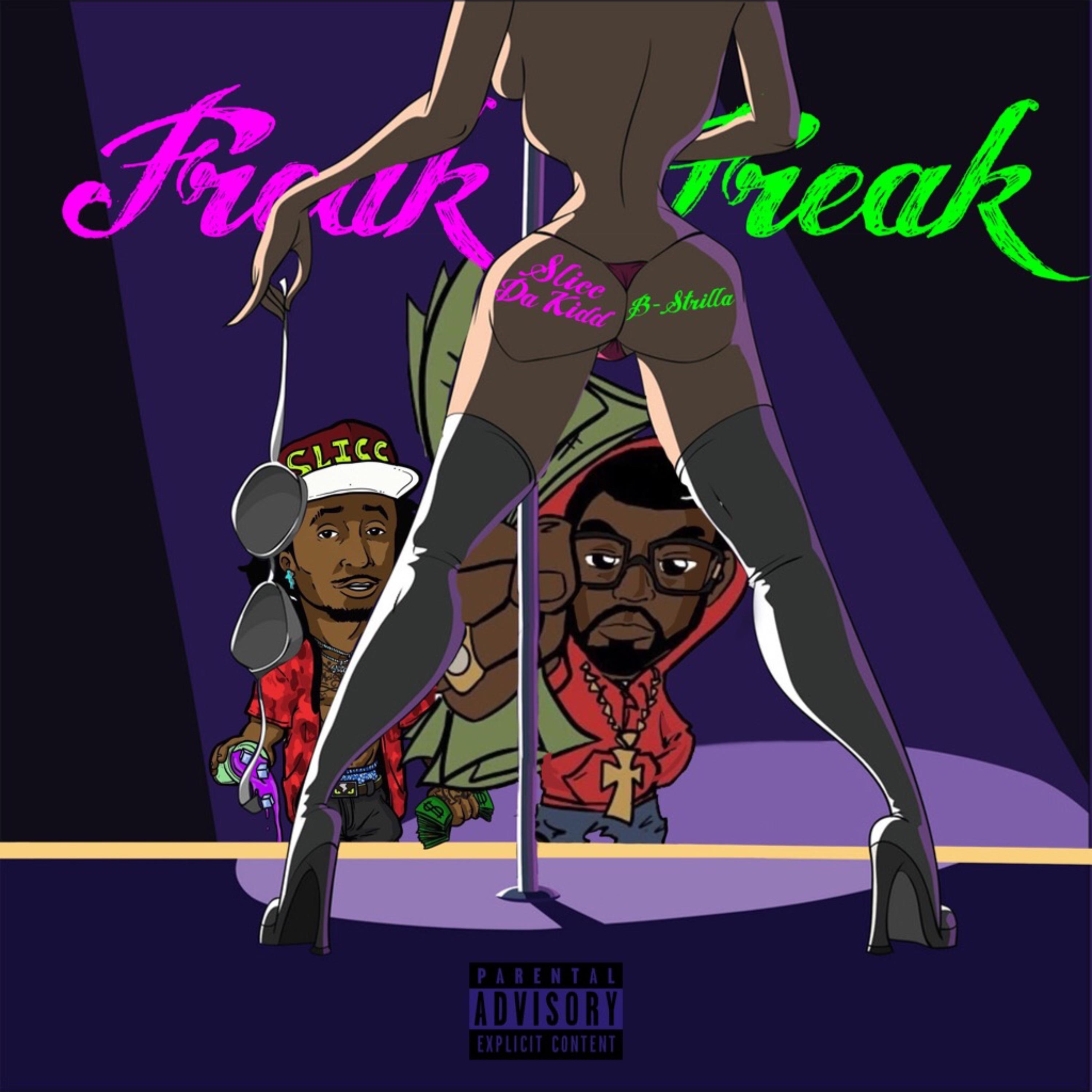 Freak Freak artwork