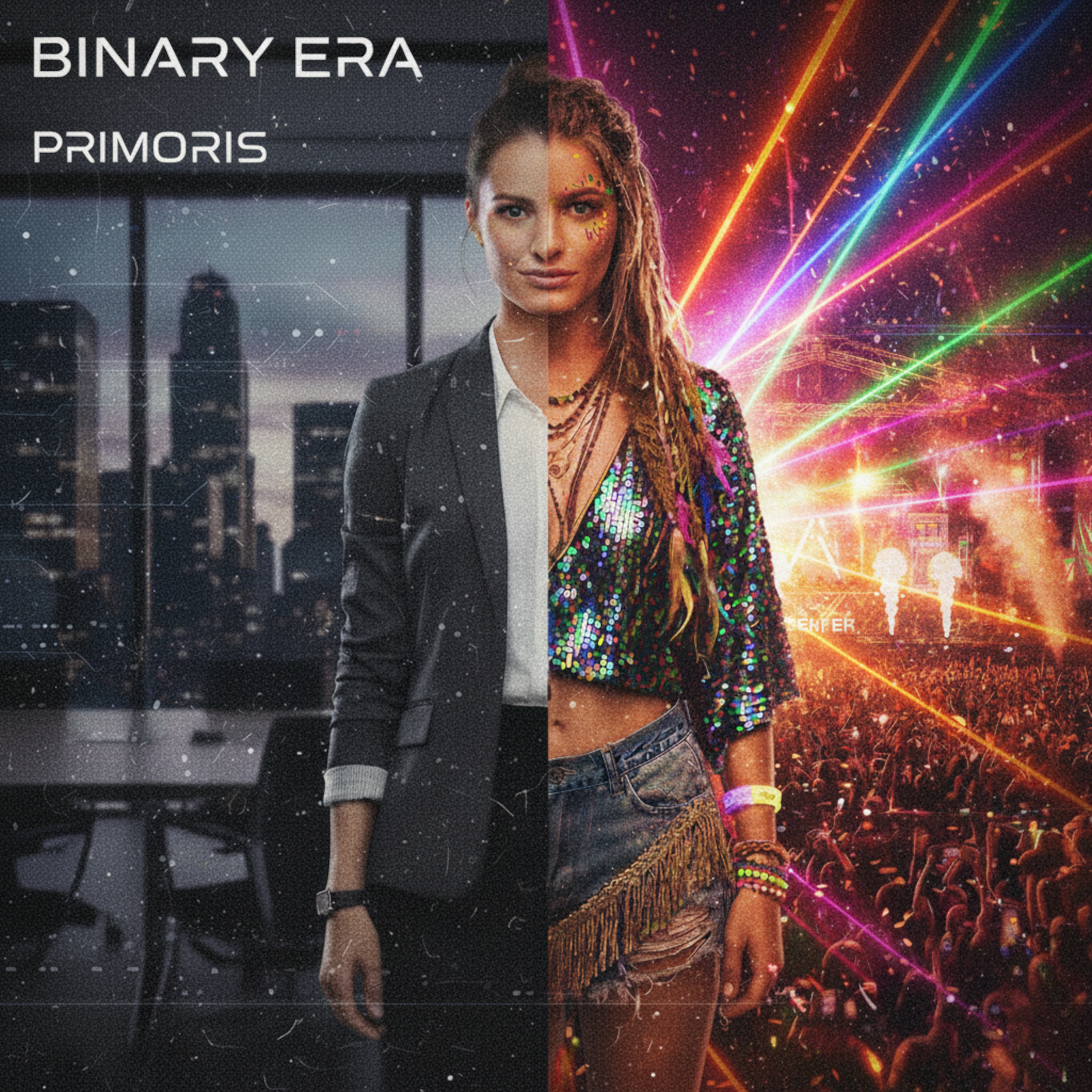 Binary Era artwork