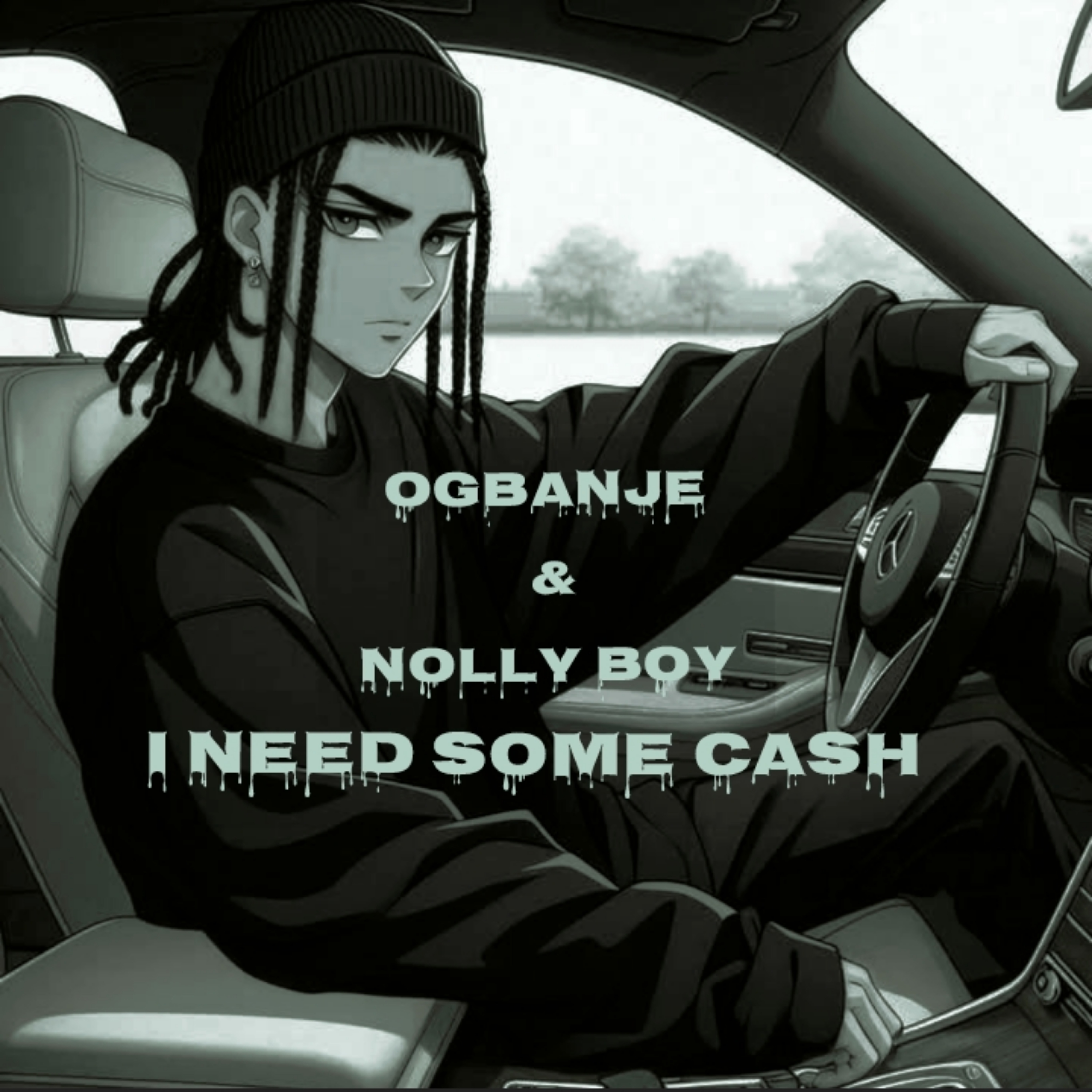 I NEED SOME CASH artwork