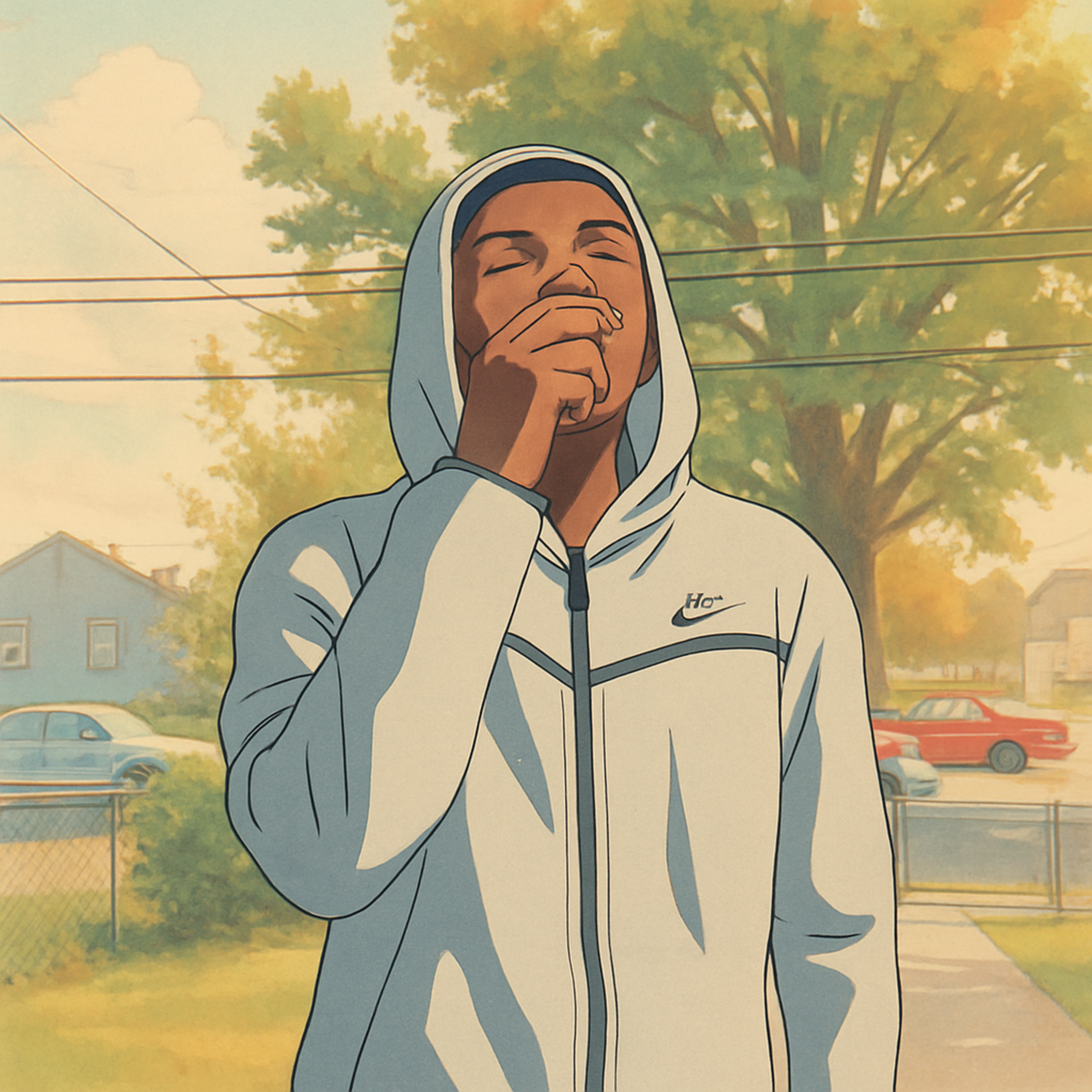 Ok Don artwork