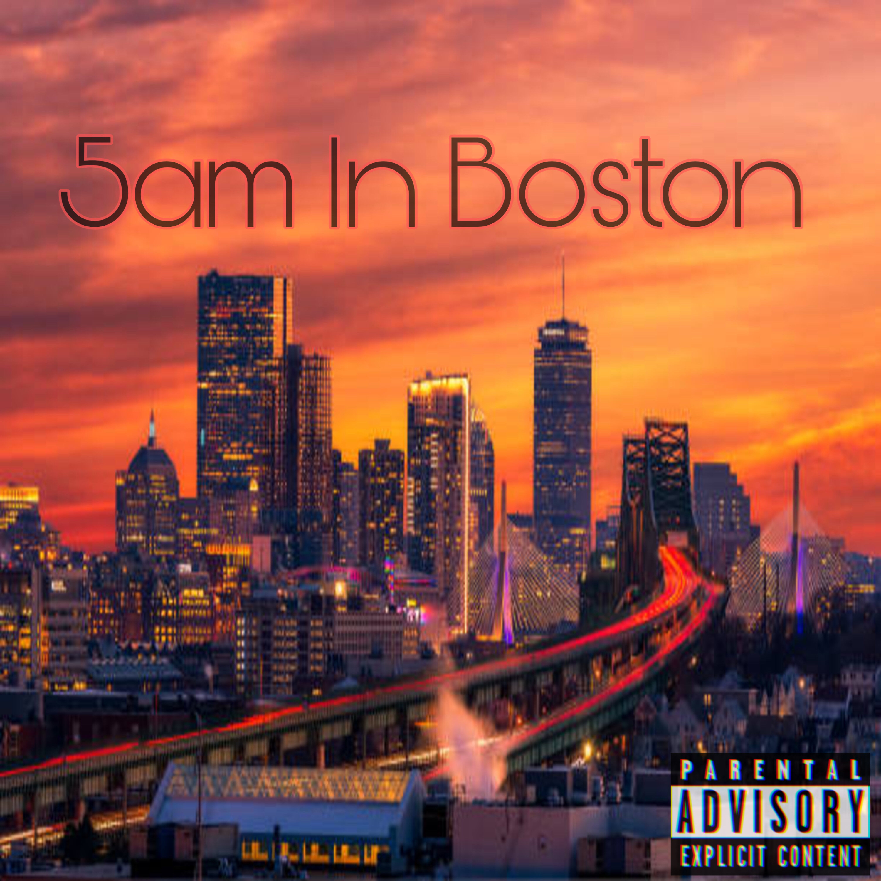 5am In Boston artwork