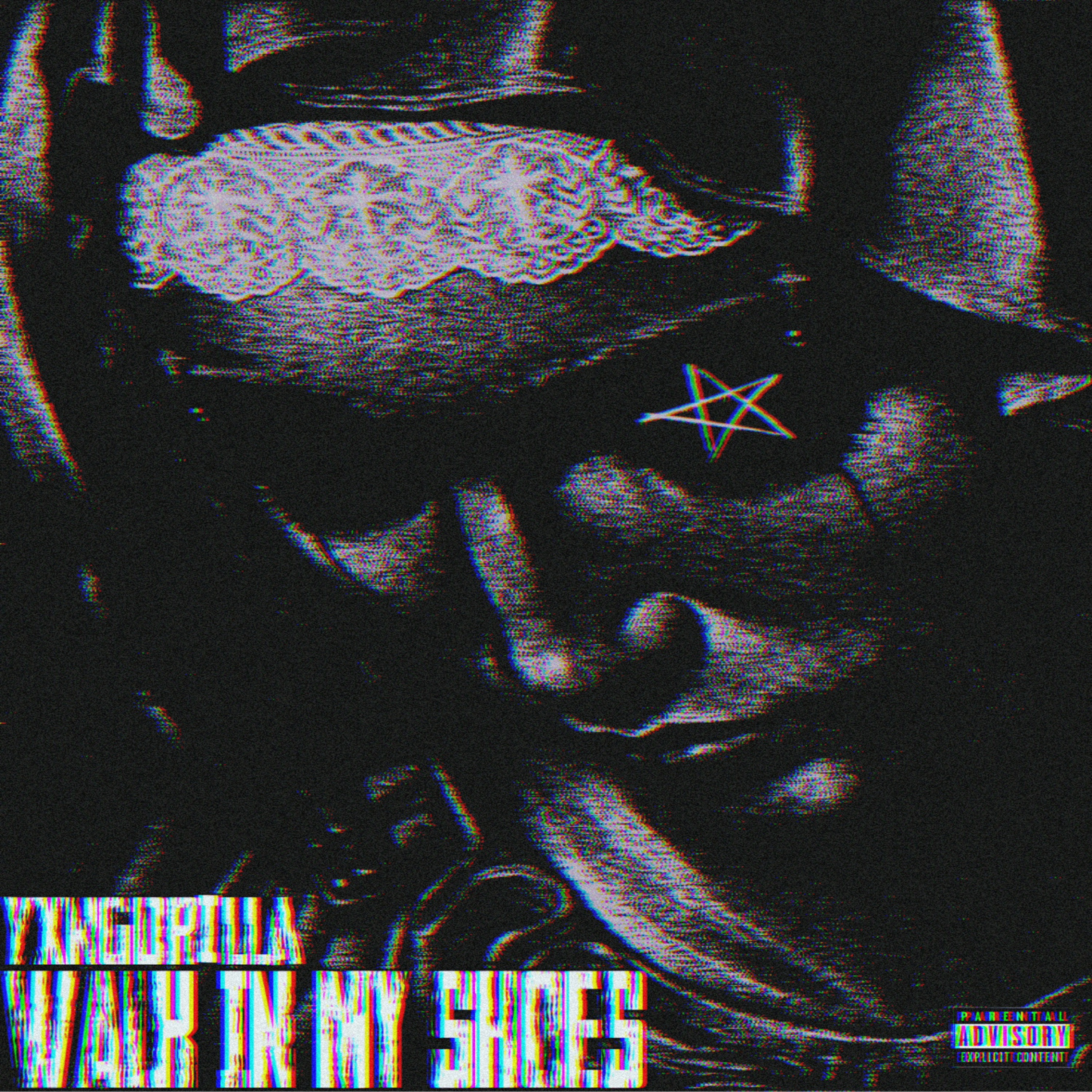 Walk In My Shoes artwork