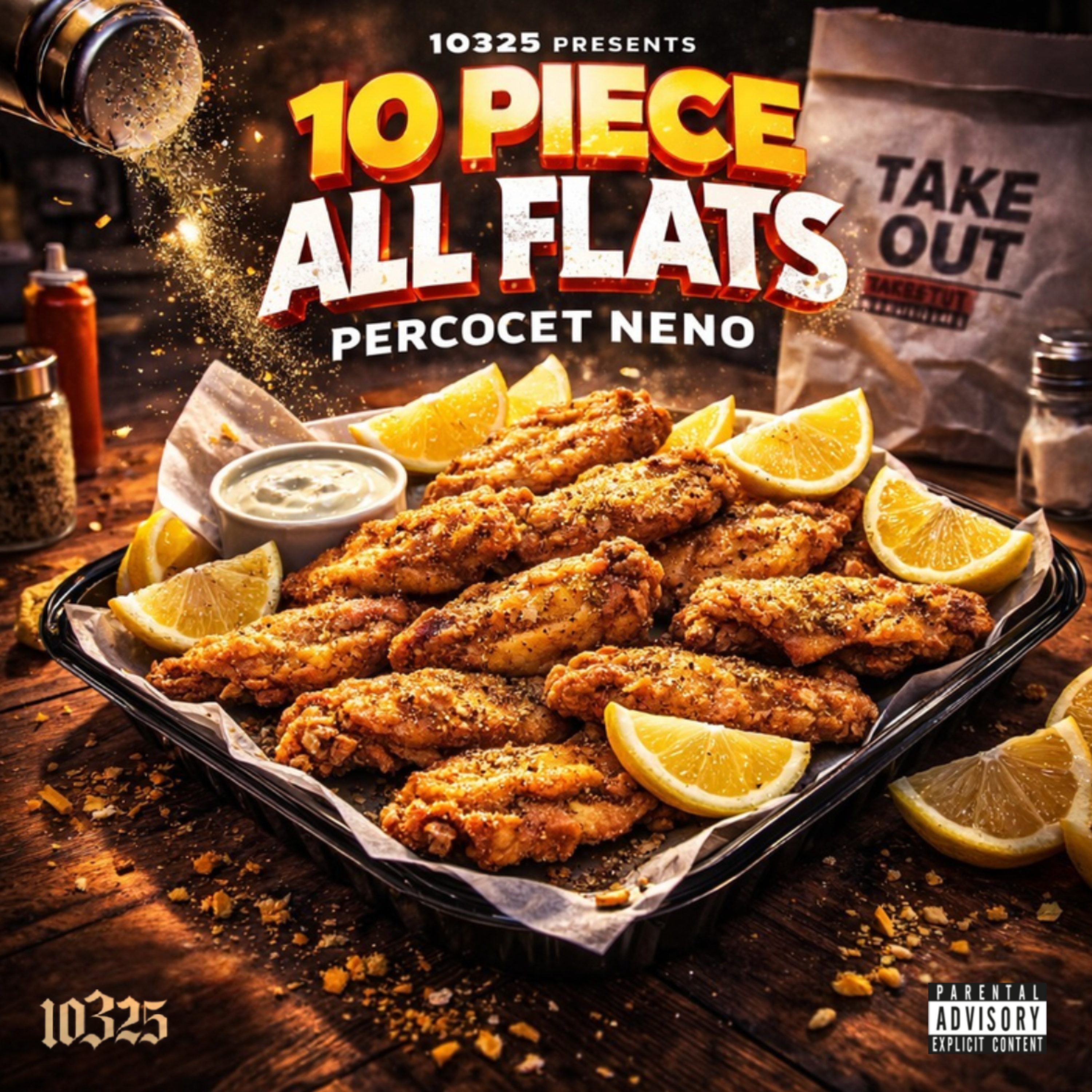 10 Piece All Flats artwork