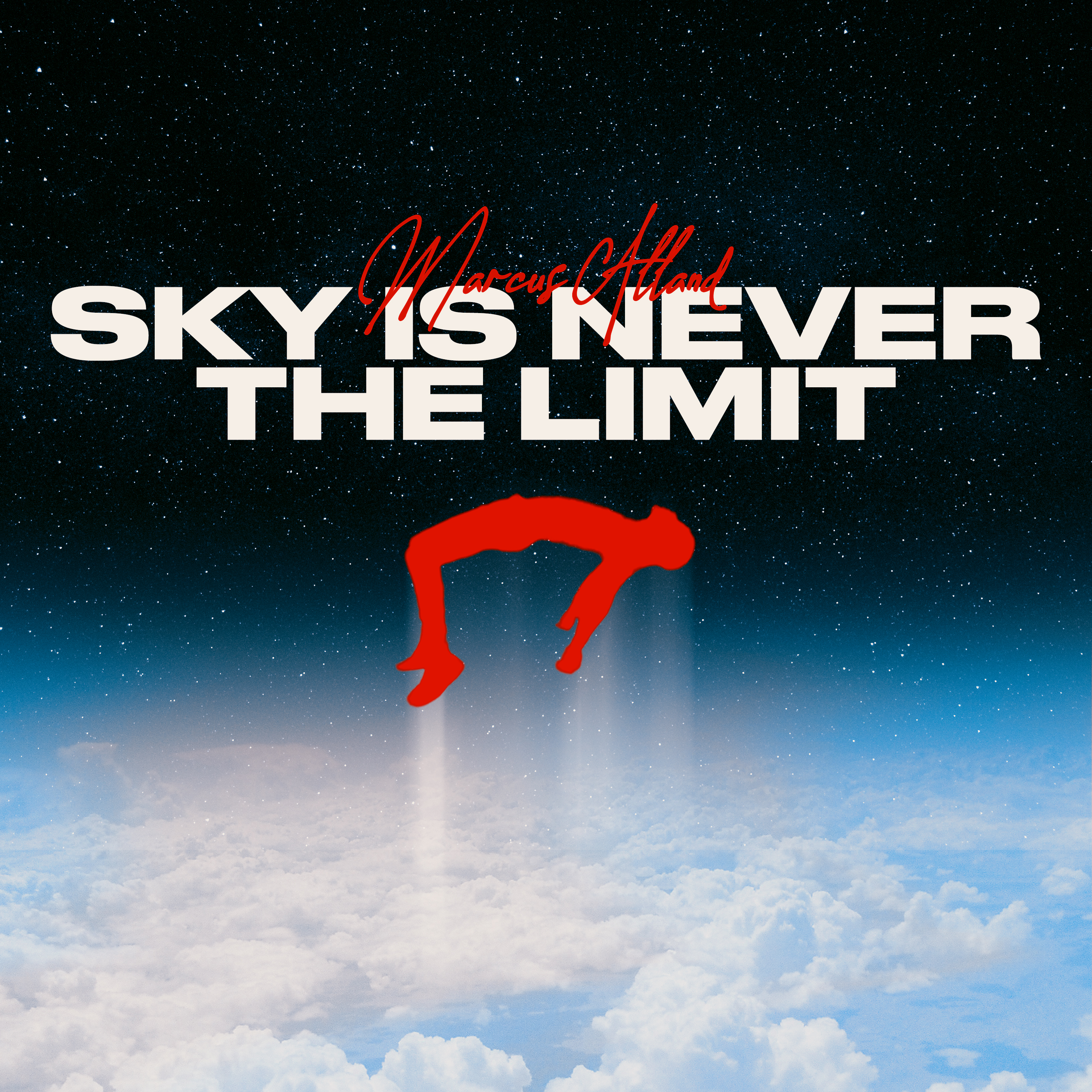 Sky Is Never the Limit artwork