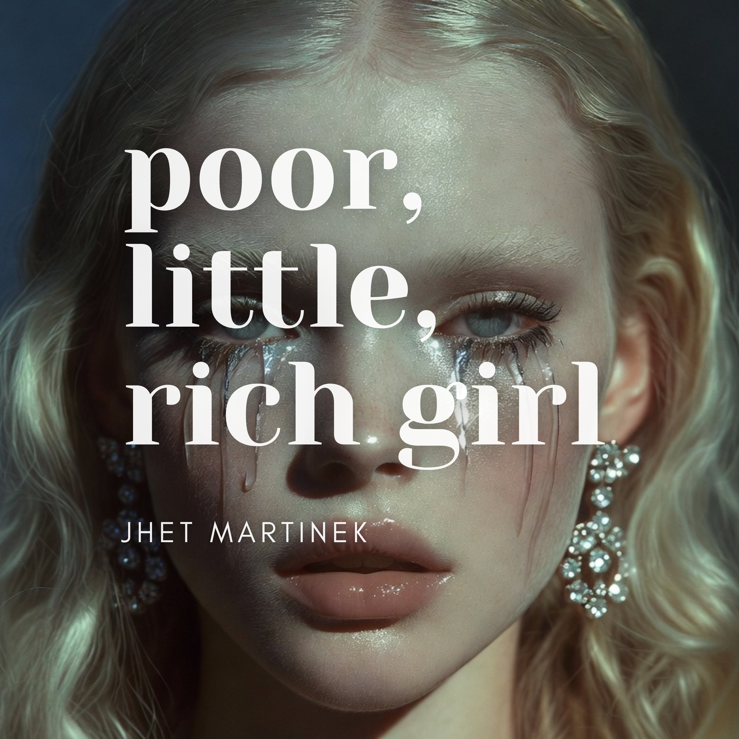 Poor Little Rich Girl artwork