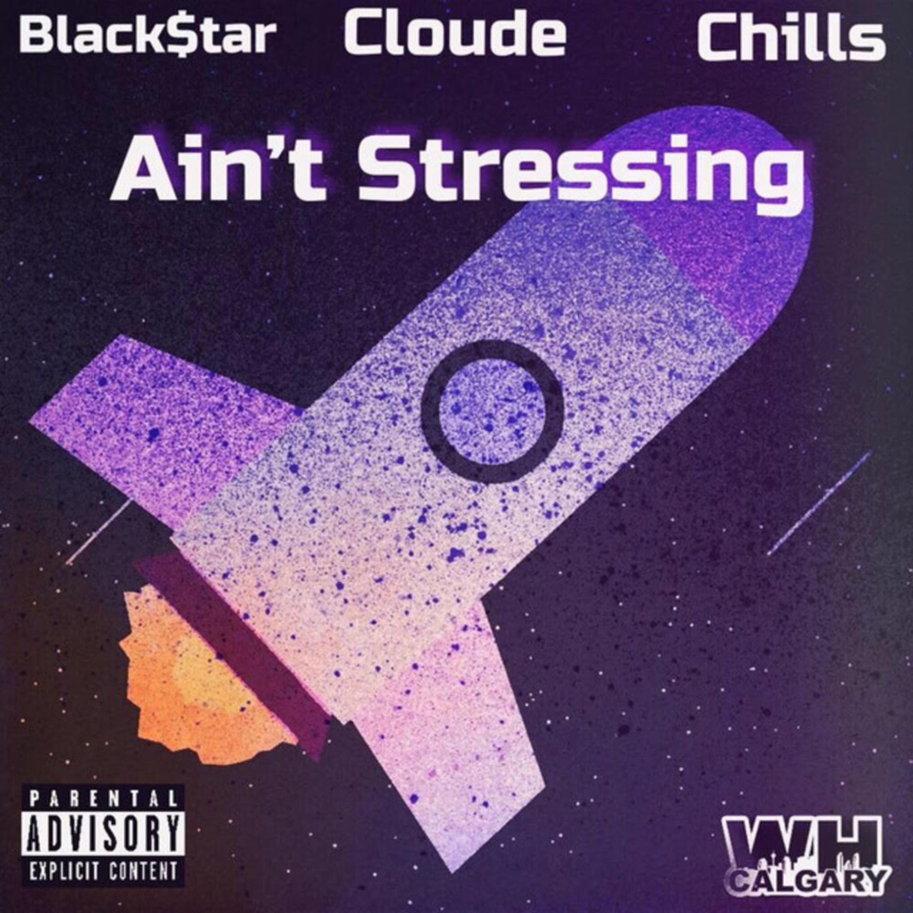 Aint No Stressing artwork