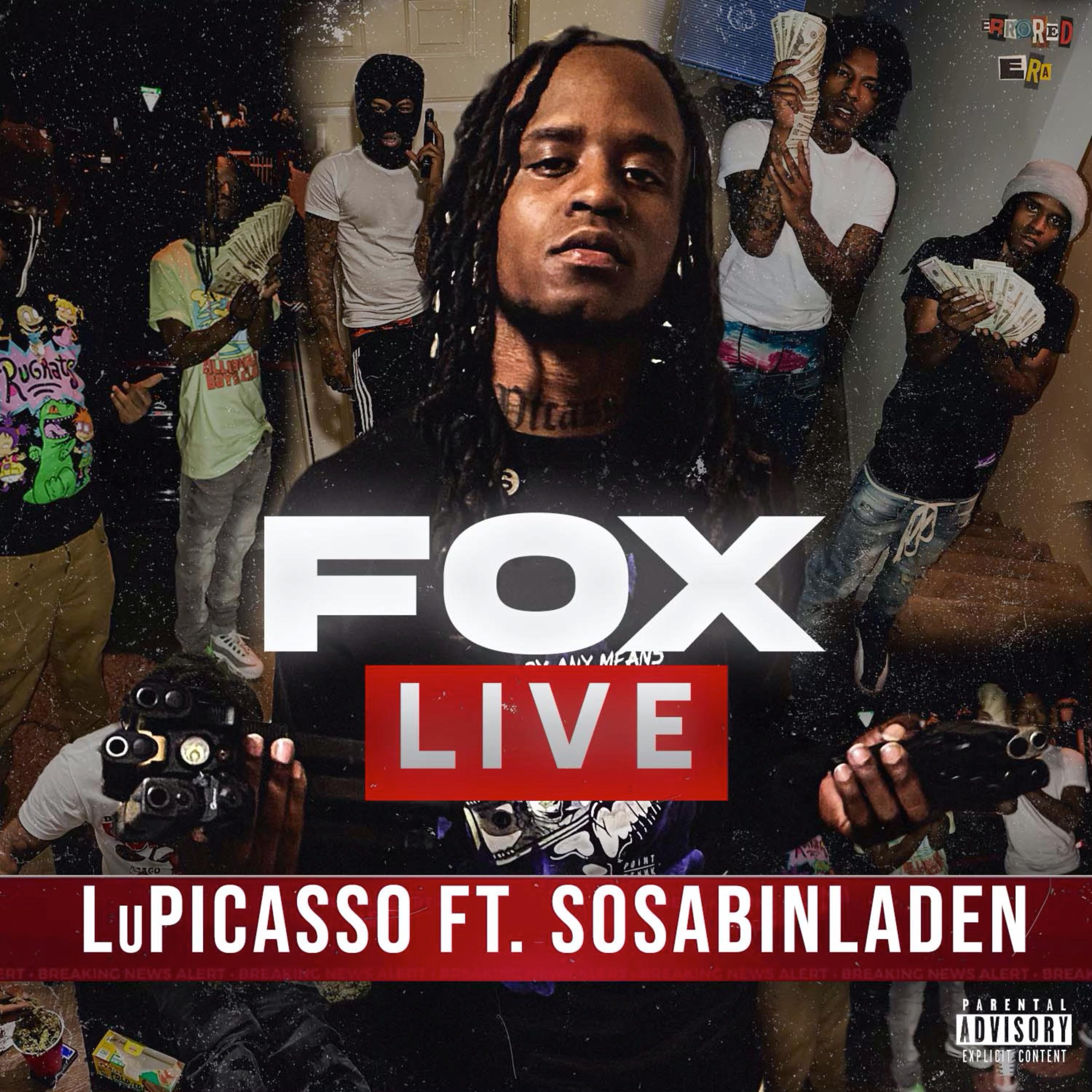 Fox LIVE artwork