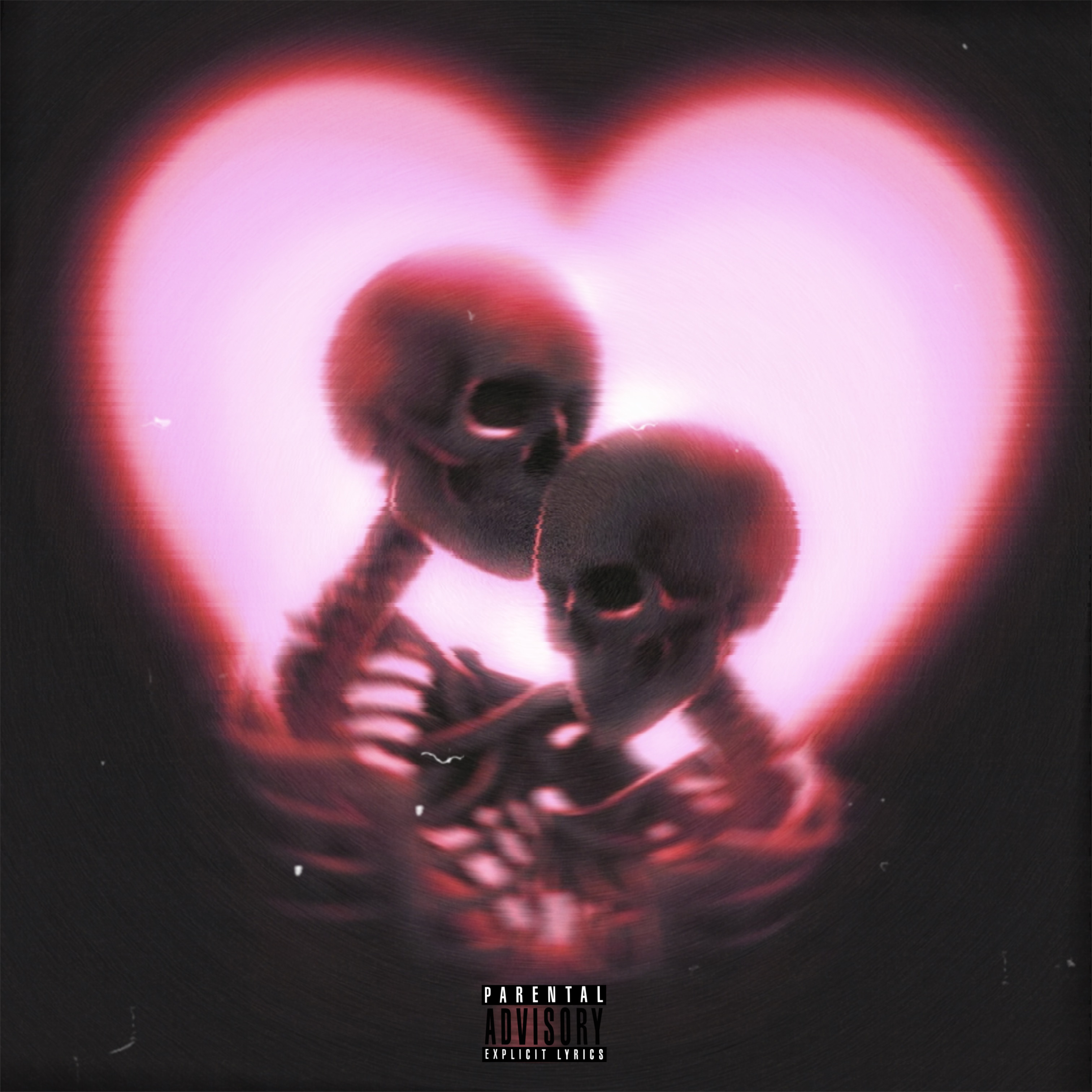 Stuck artwork