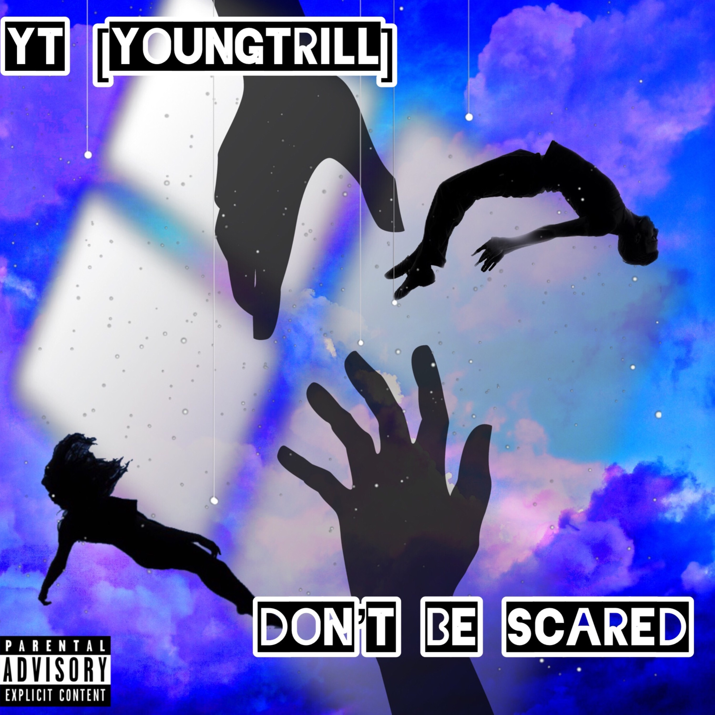 Don't Be Scared artwork