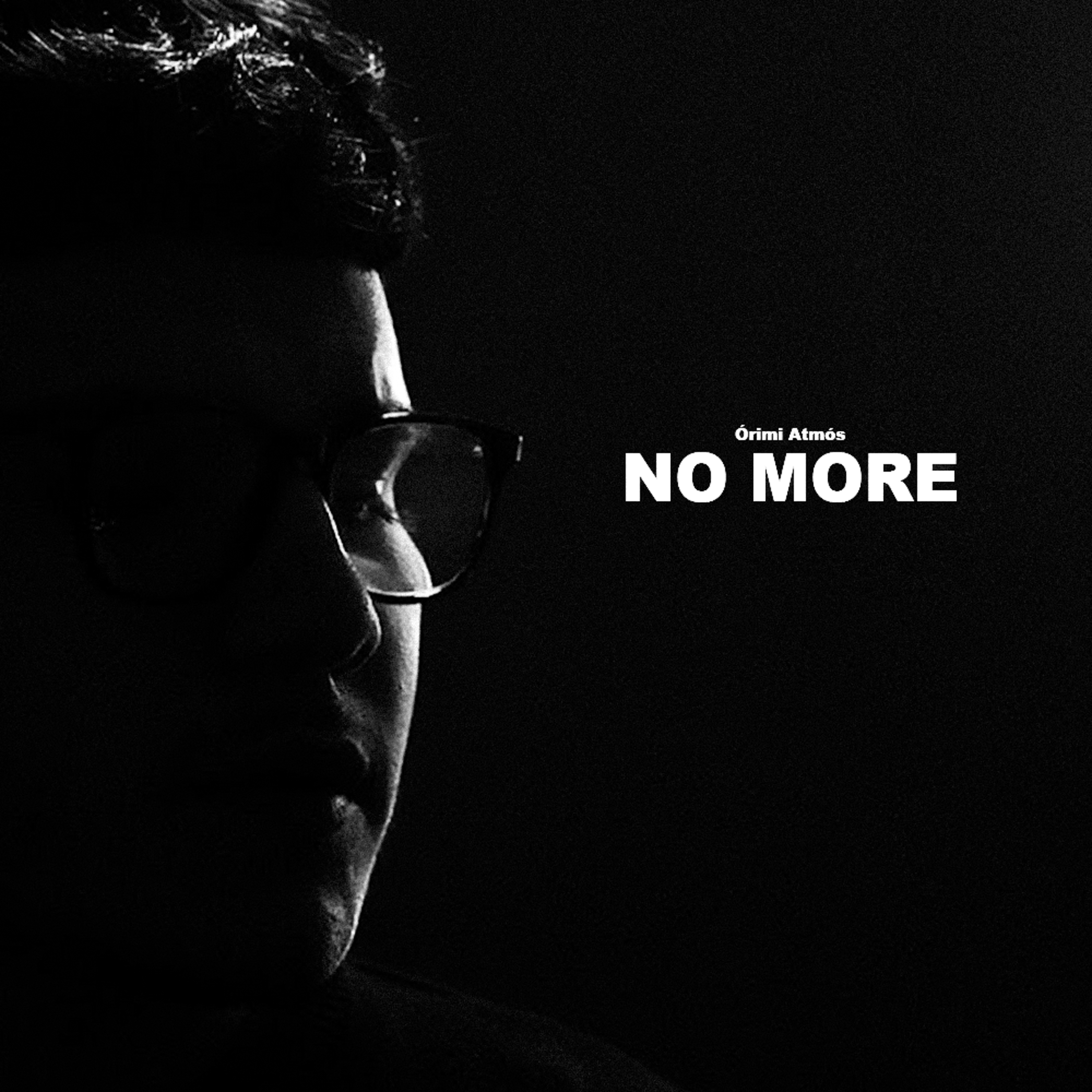 NO MORE artwork