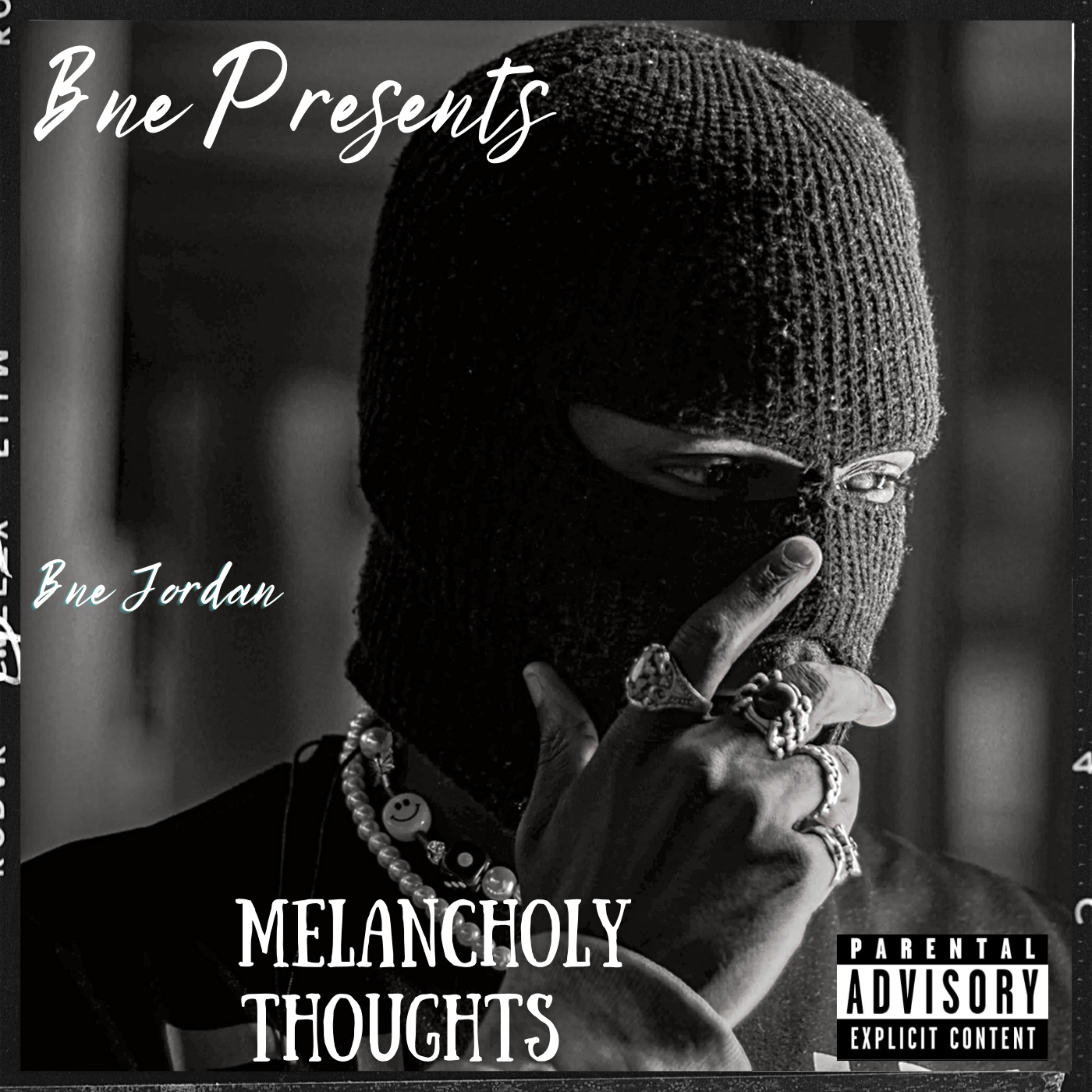 Melancholy Thoughts artwork