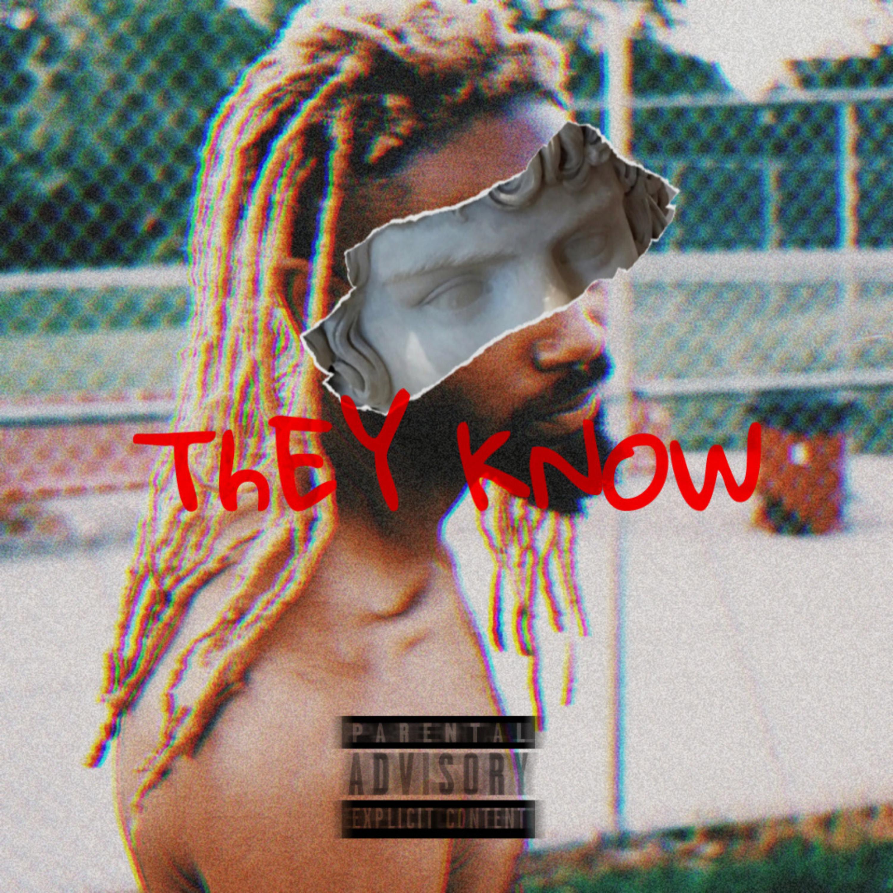 THEY KNOW artwork