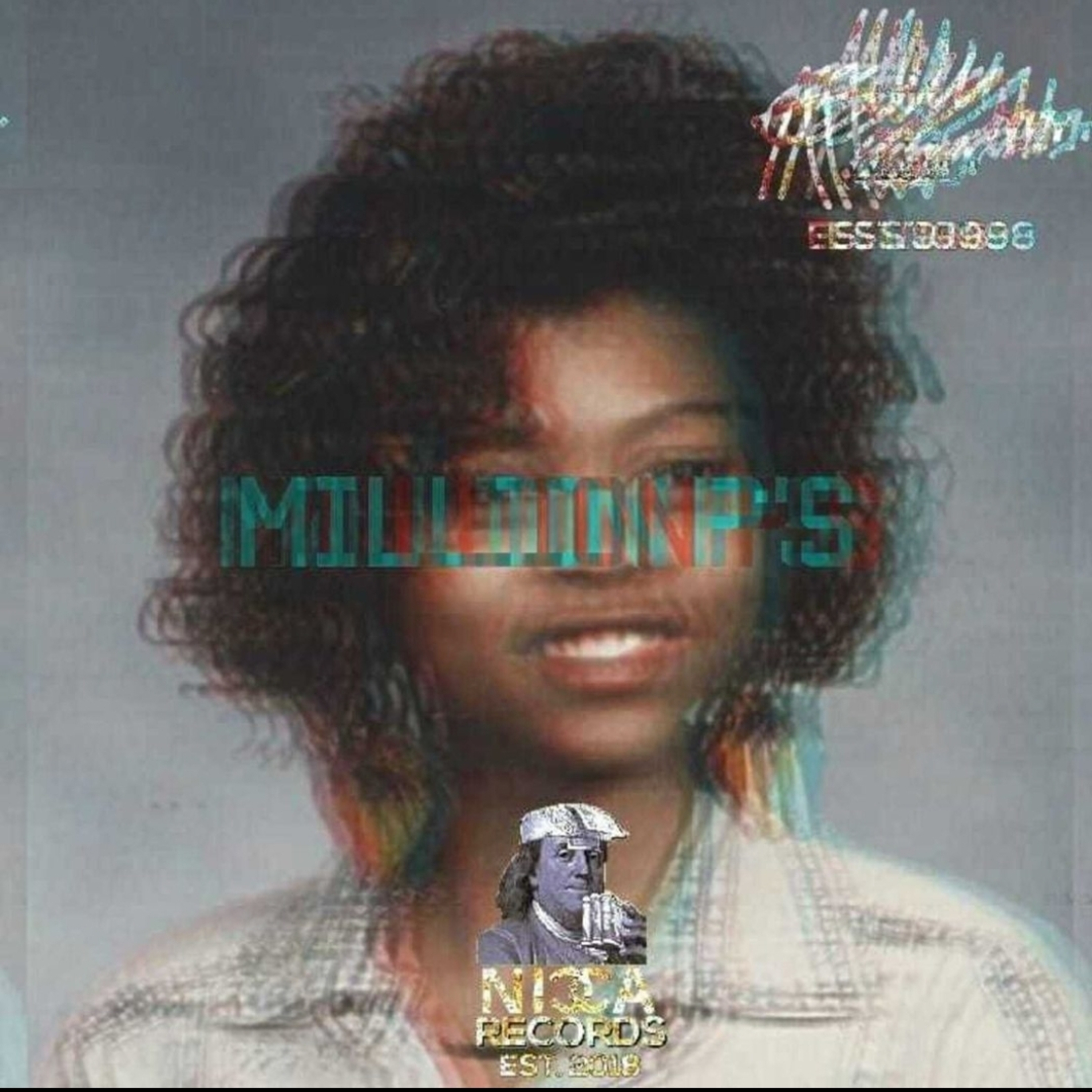 Million P's artwork