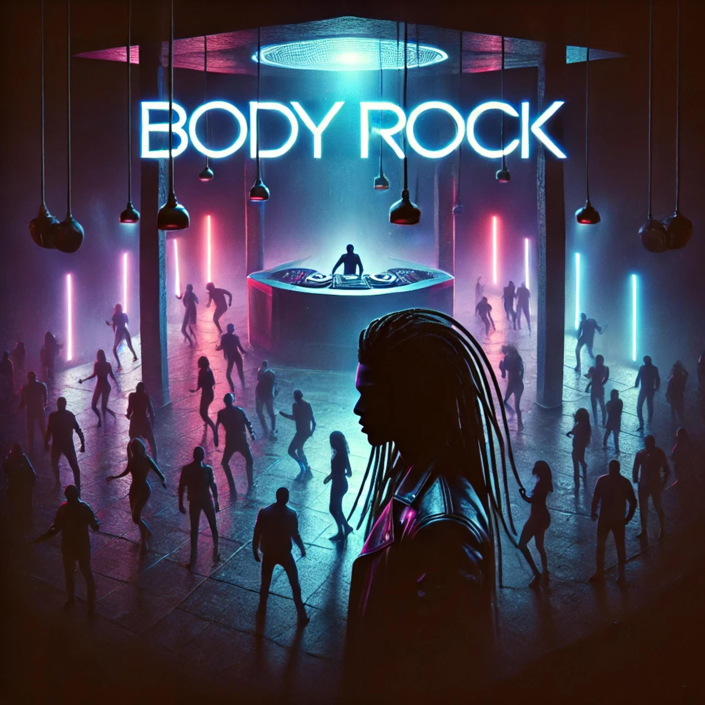 Body Rock artwork
