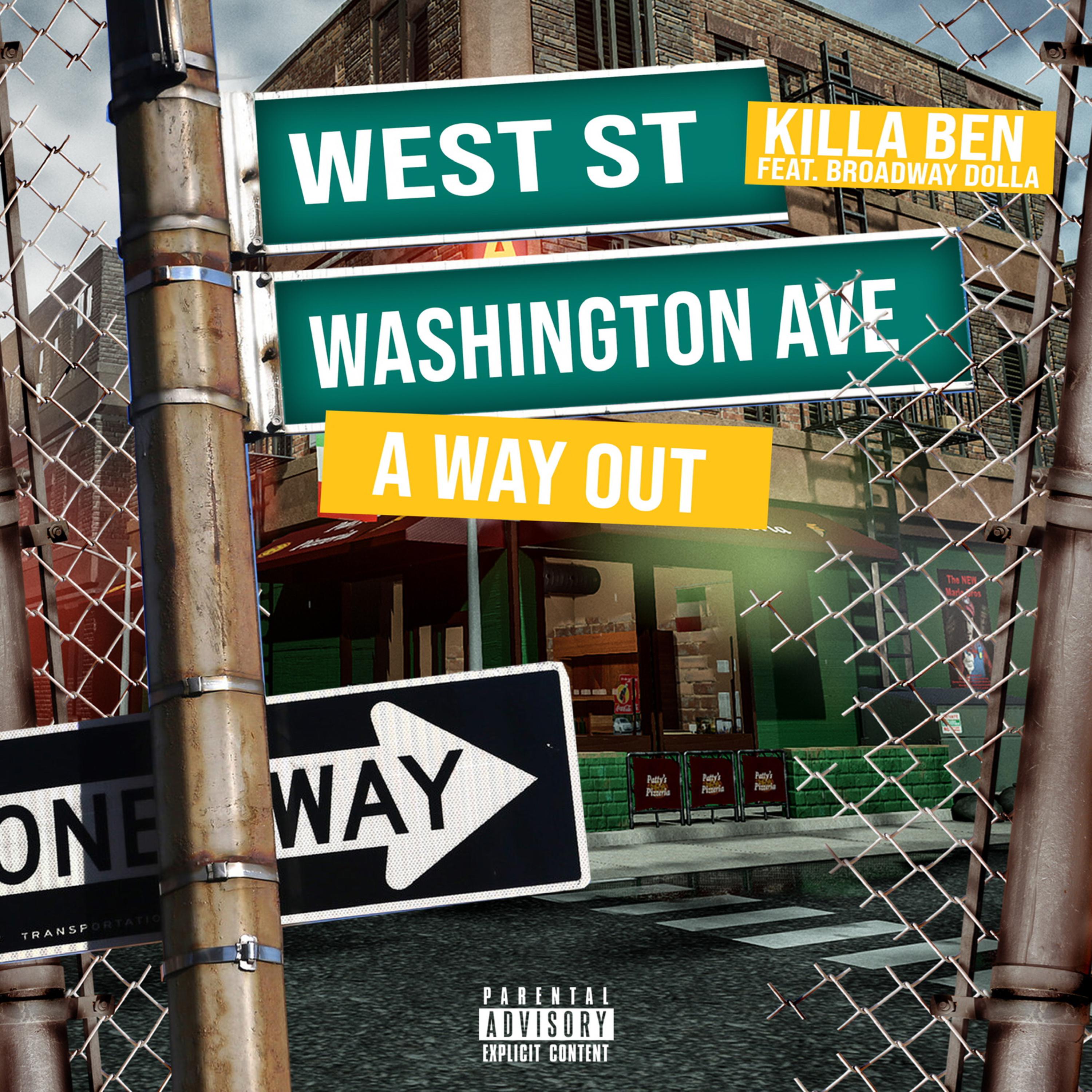 A Way Out artwork