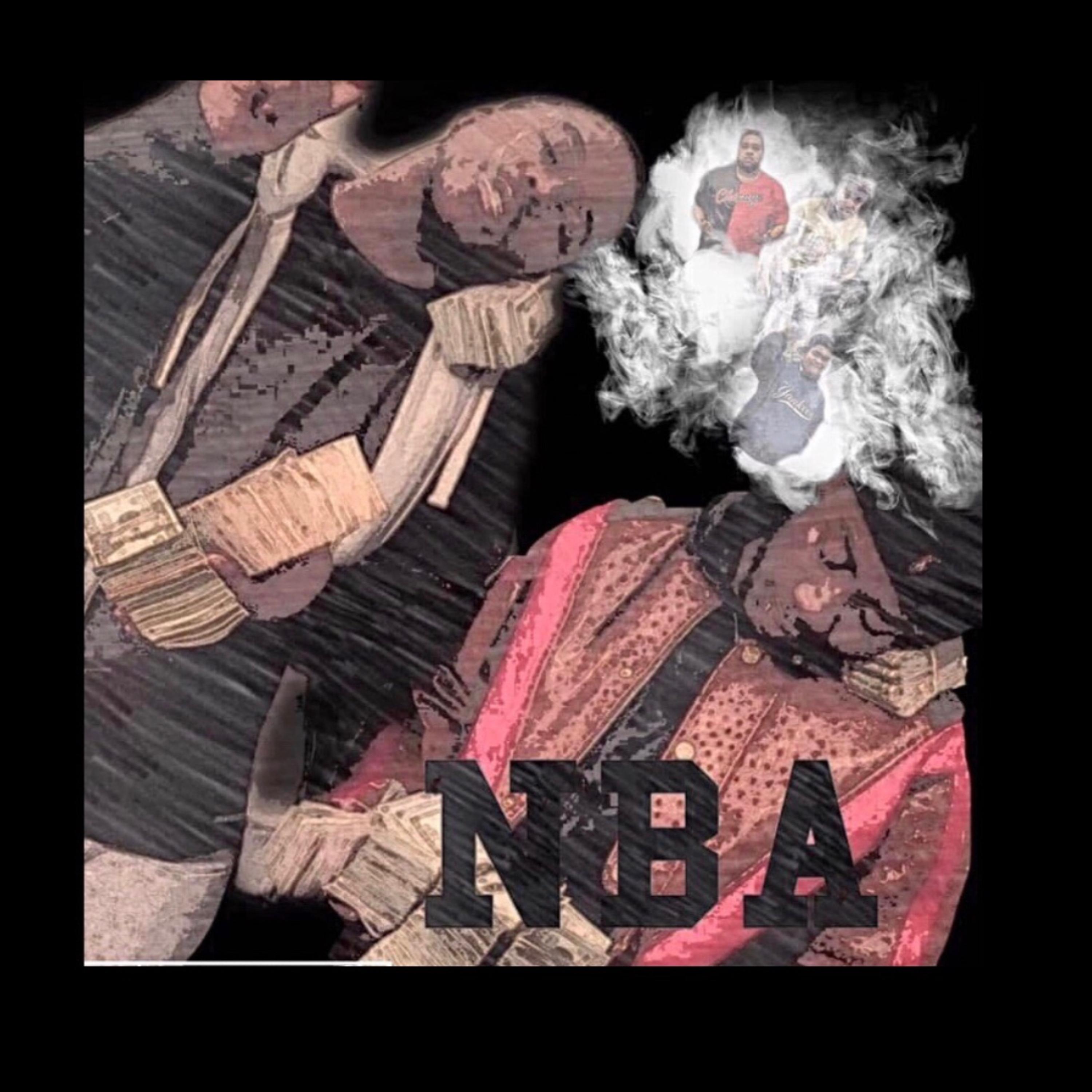 NBA artwork