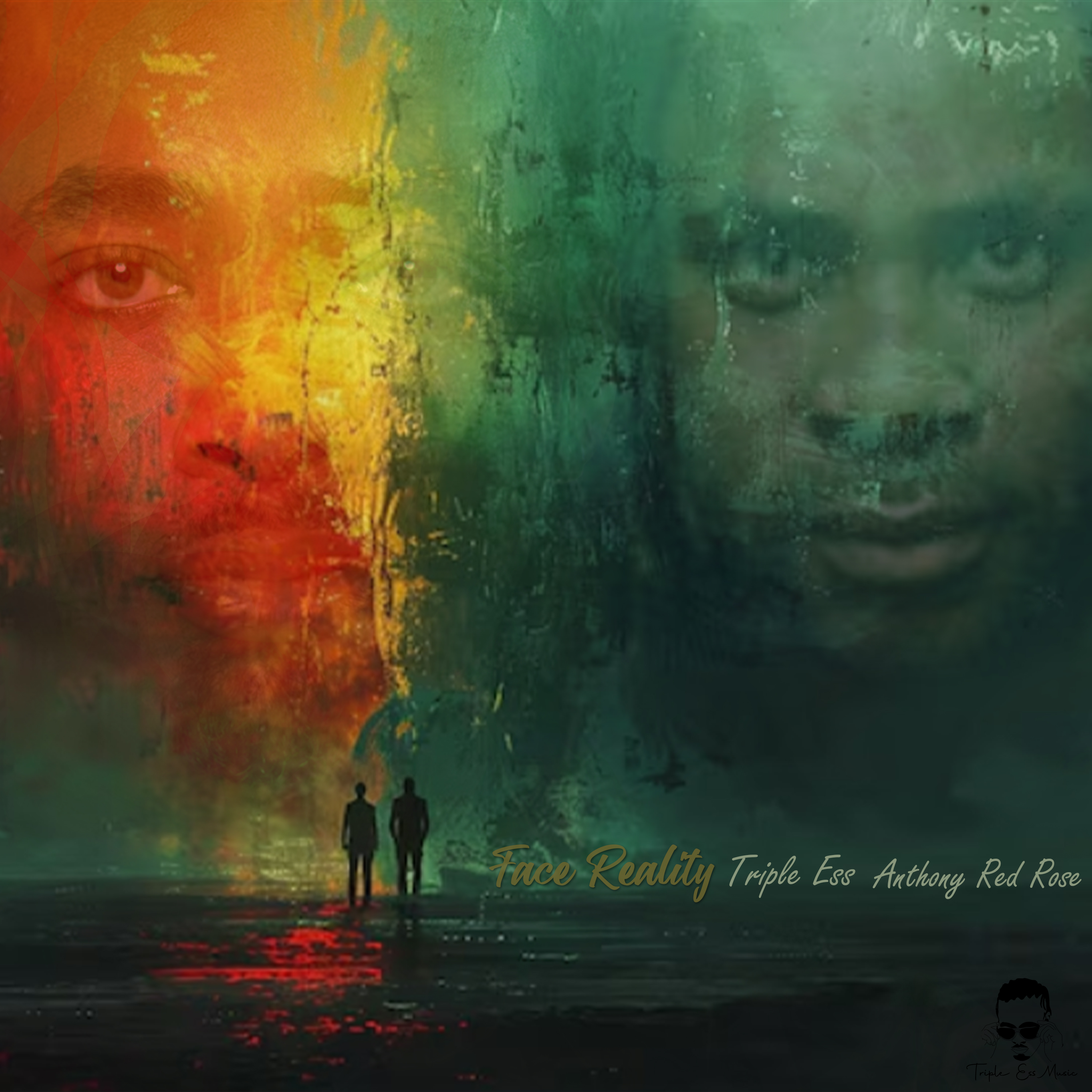 Face Reality artwork