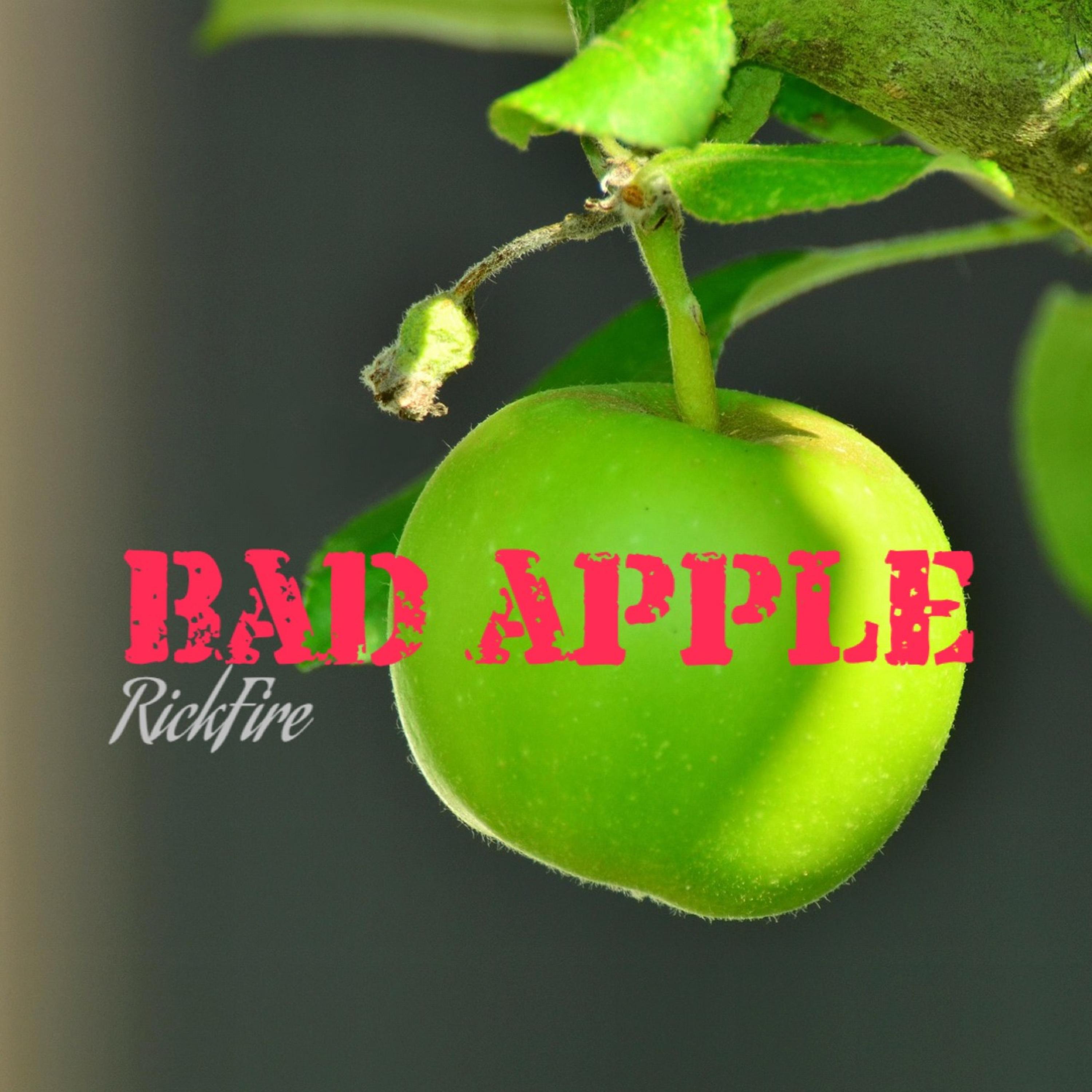 Bad Apple artwork