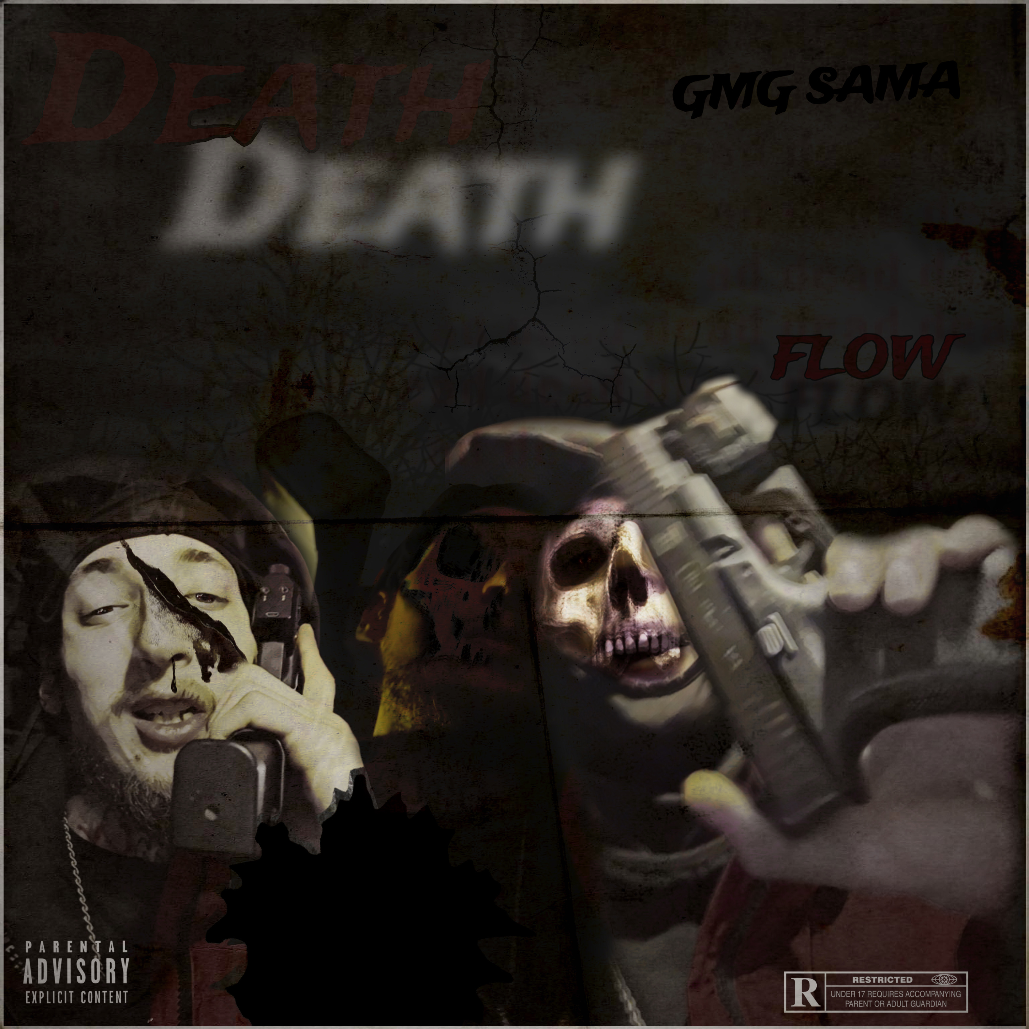 Death Flow artwork