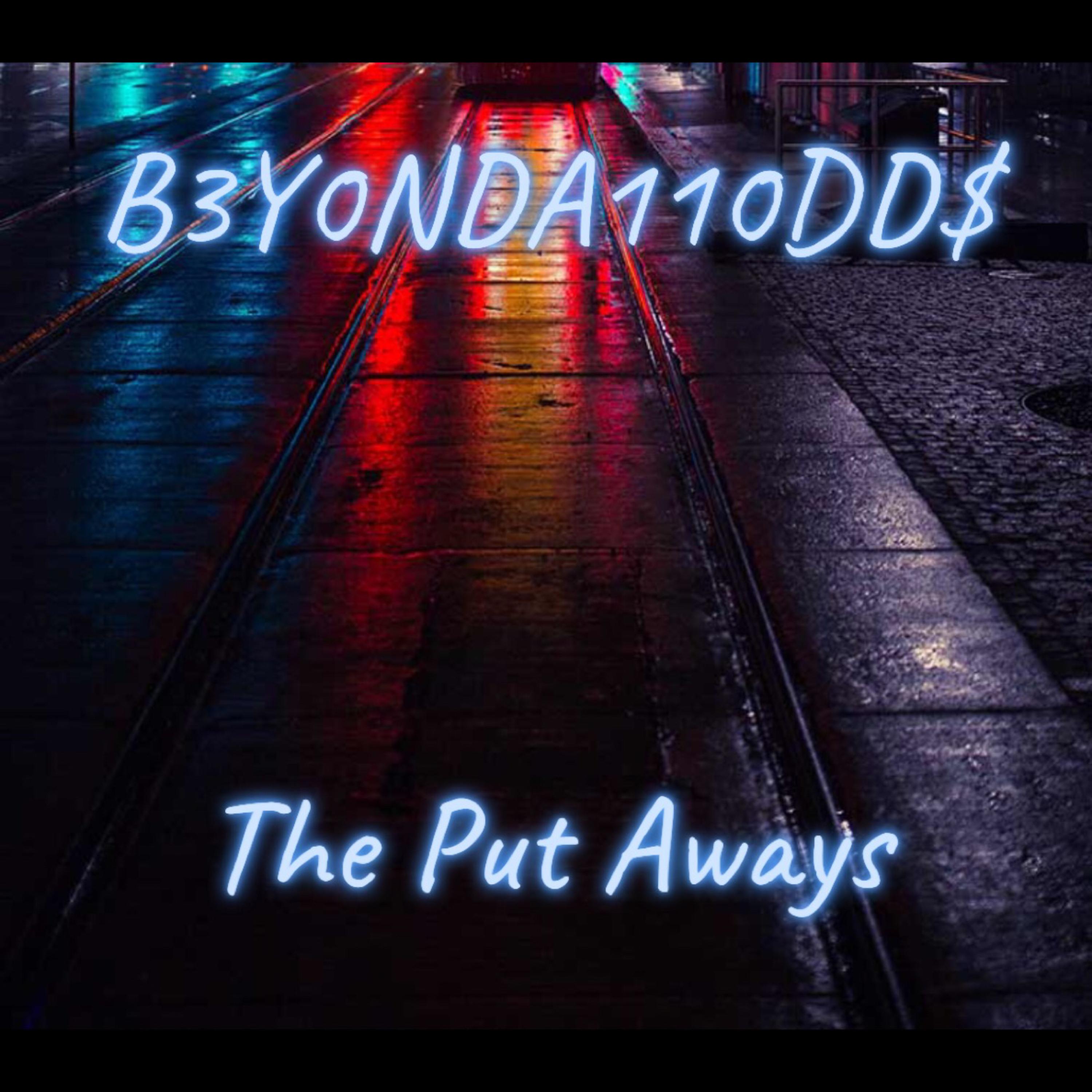 The Put Aways artwork