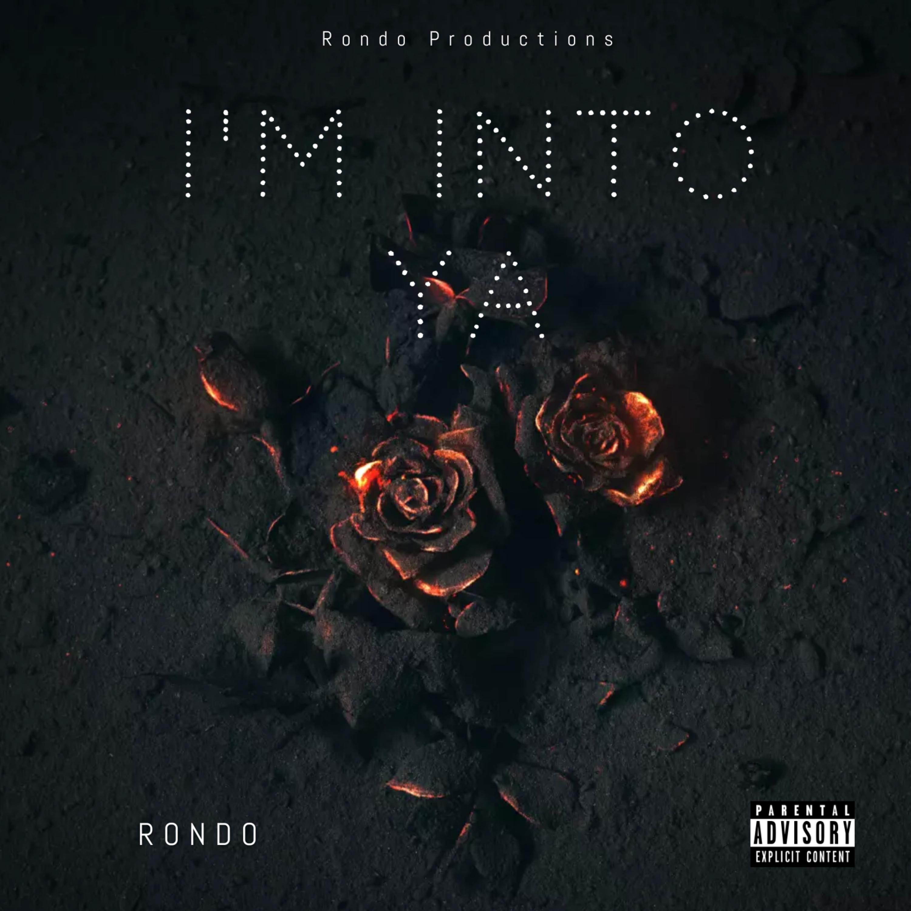 I'm Into Ya artwork