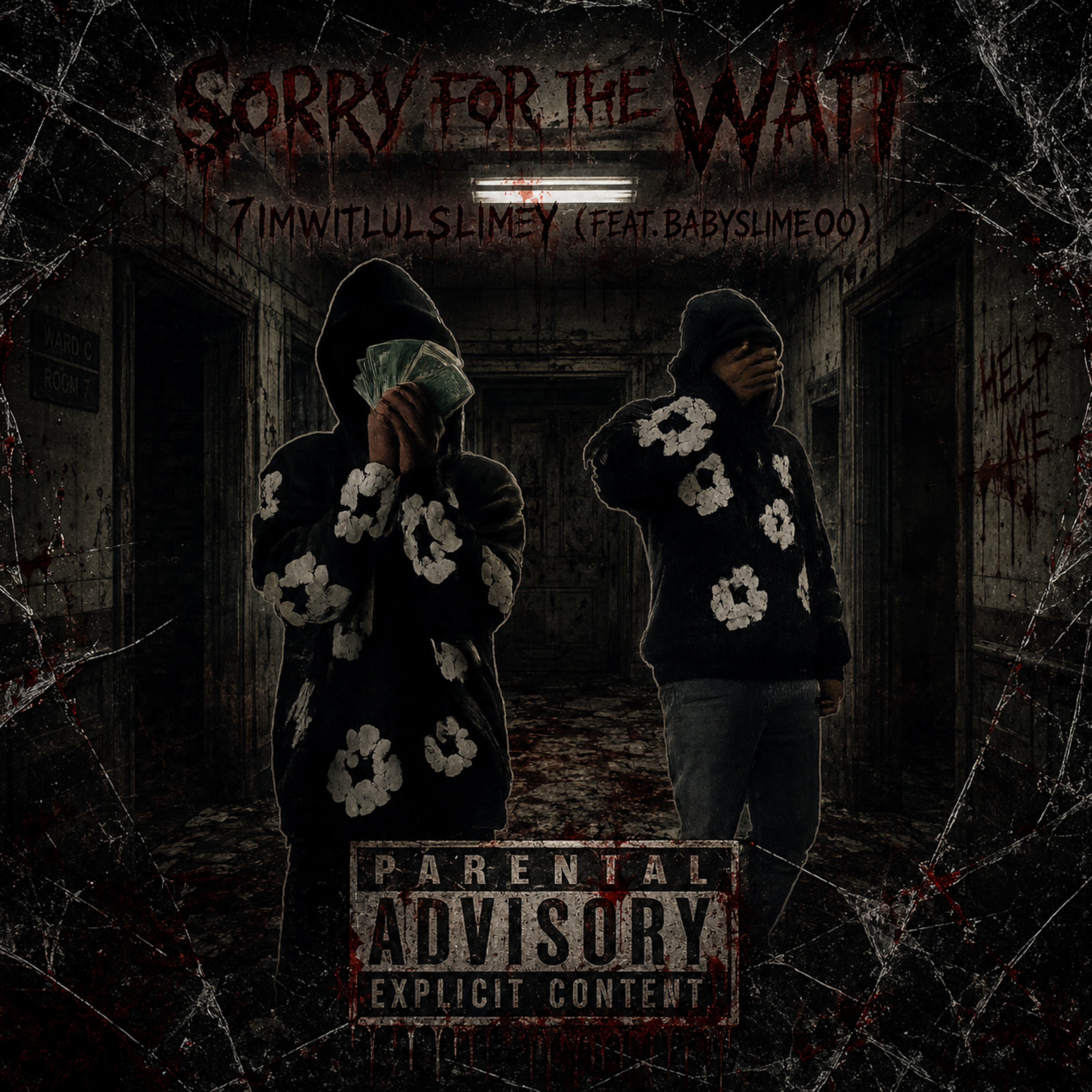SORRY FOR THE WAIT by 7imwitlulslimey cover art