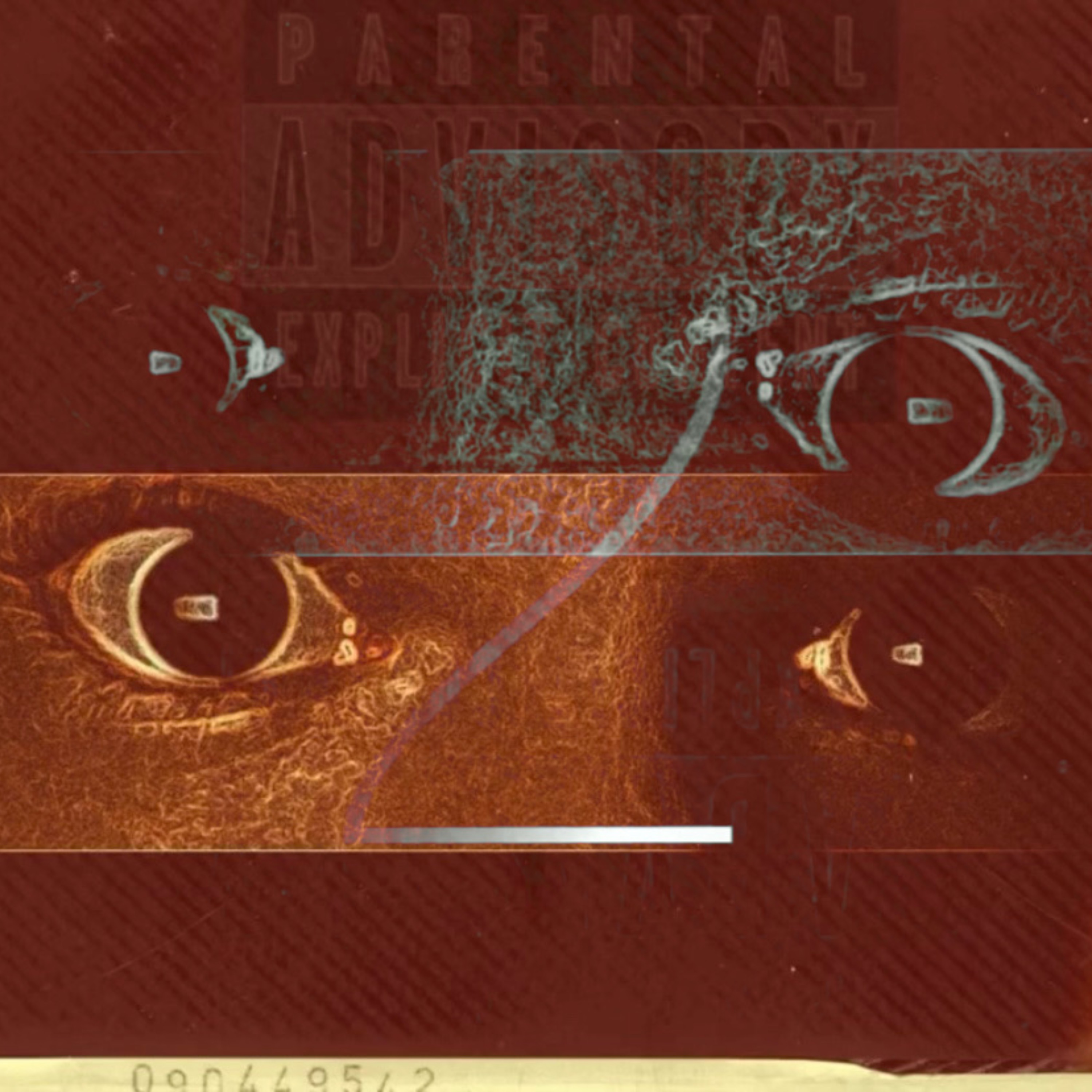 VISIONAIRE VOL 1/2 artwork