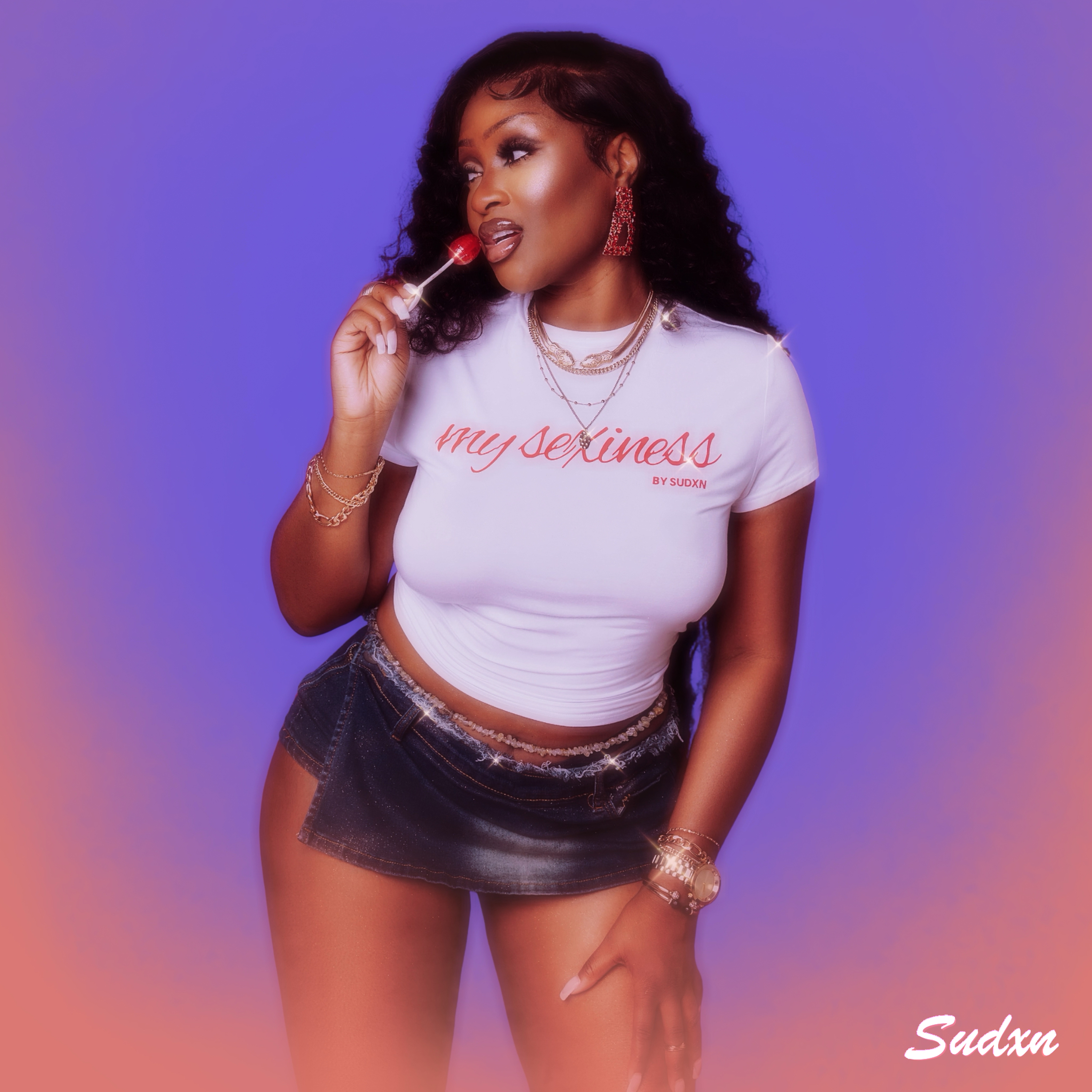 My Sexiness by Sudxn cover art