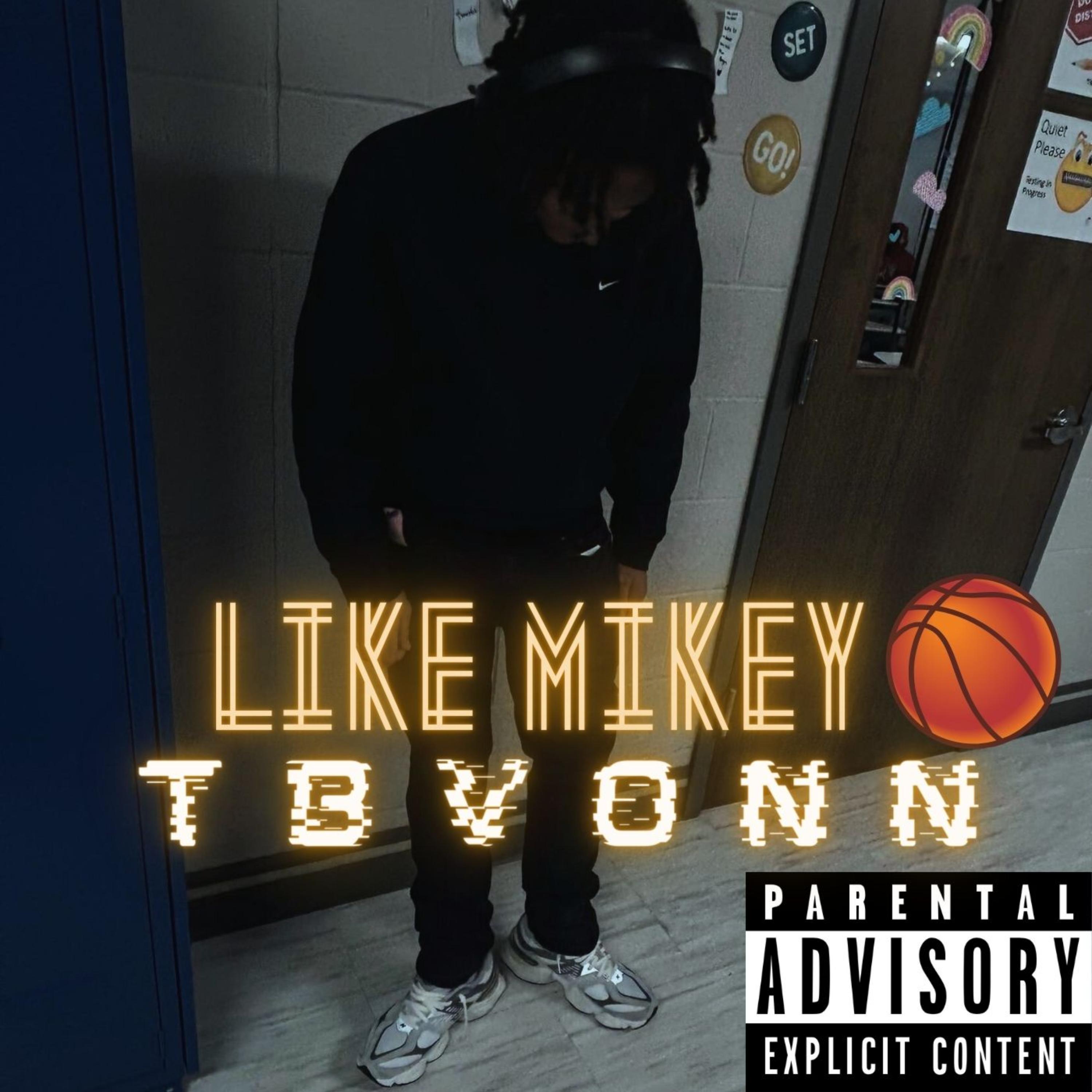 Like Mikey artwork
